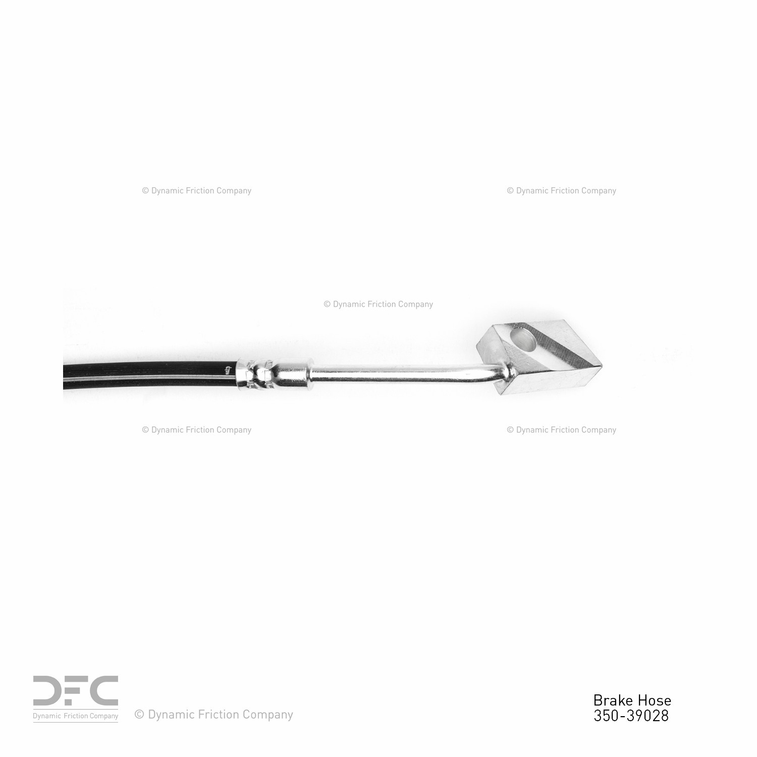 DYN-350-39028 DFC Brake Hose