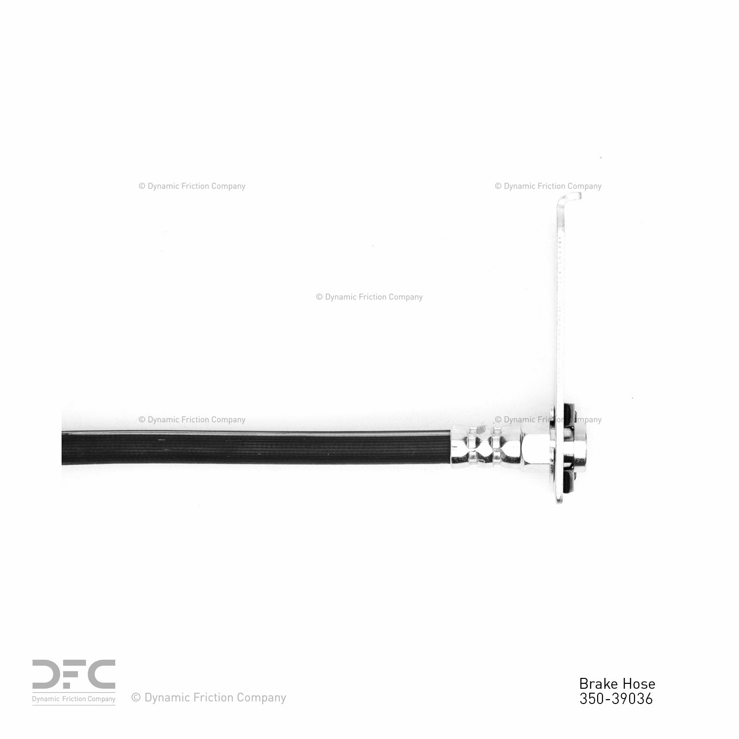 DYN 350-39036 DFC Brake Hose