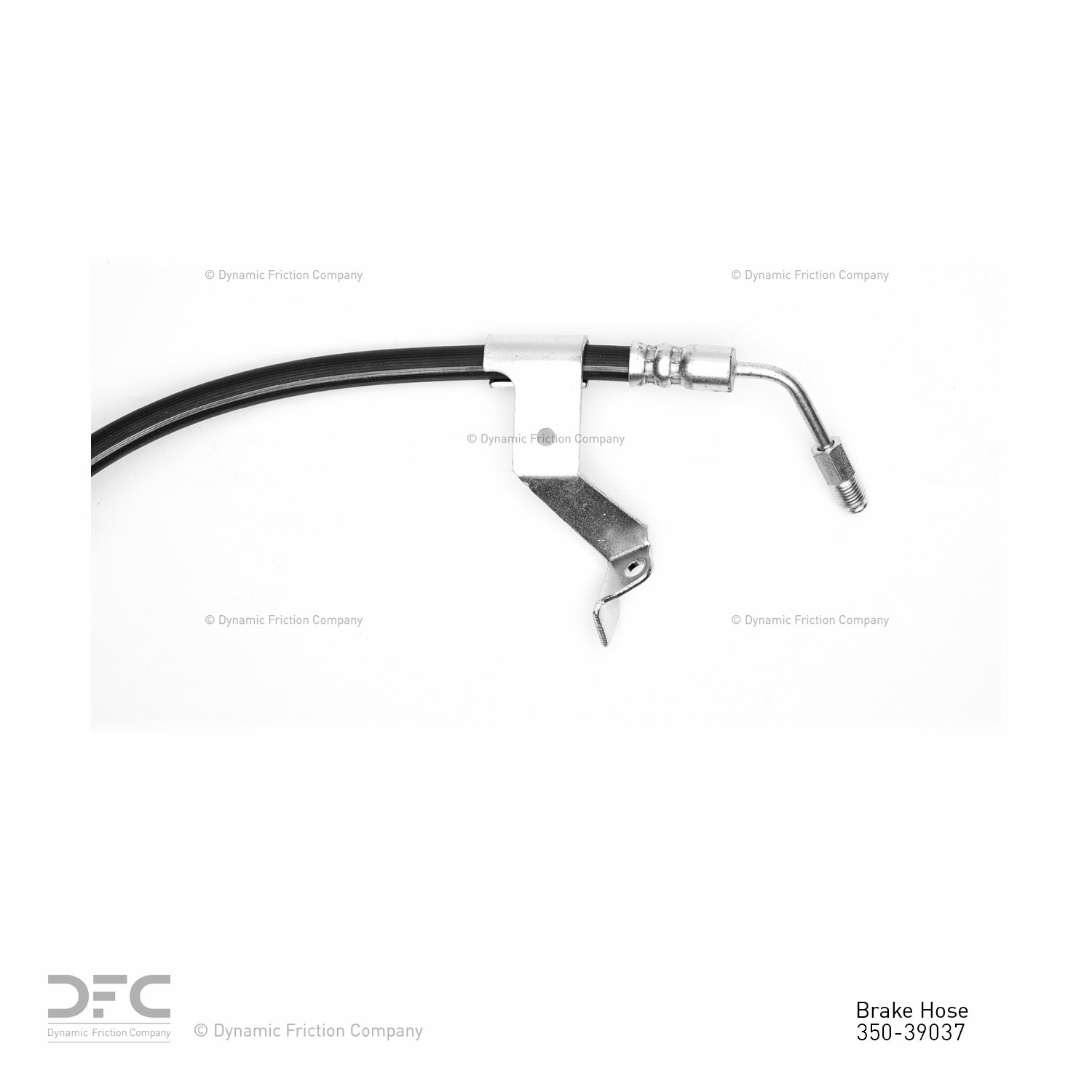 DYN 350-39037 DFC Brake Hose