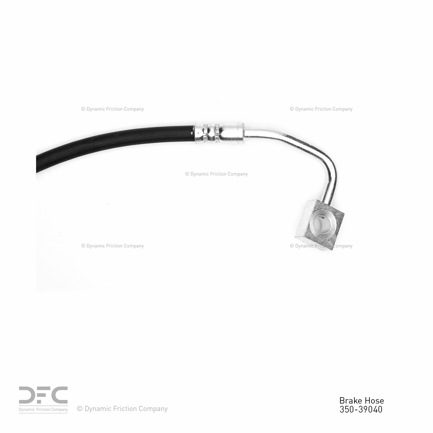 DYN-350-39040 DFC Brake Hose