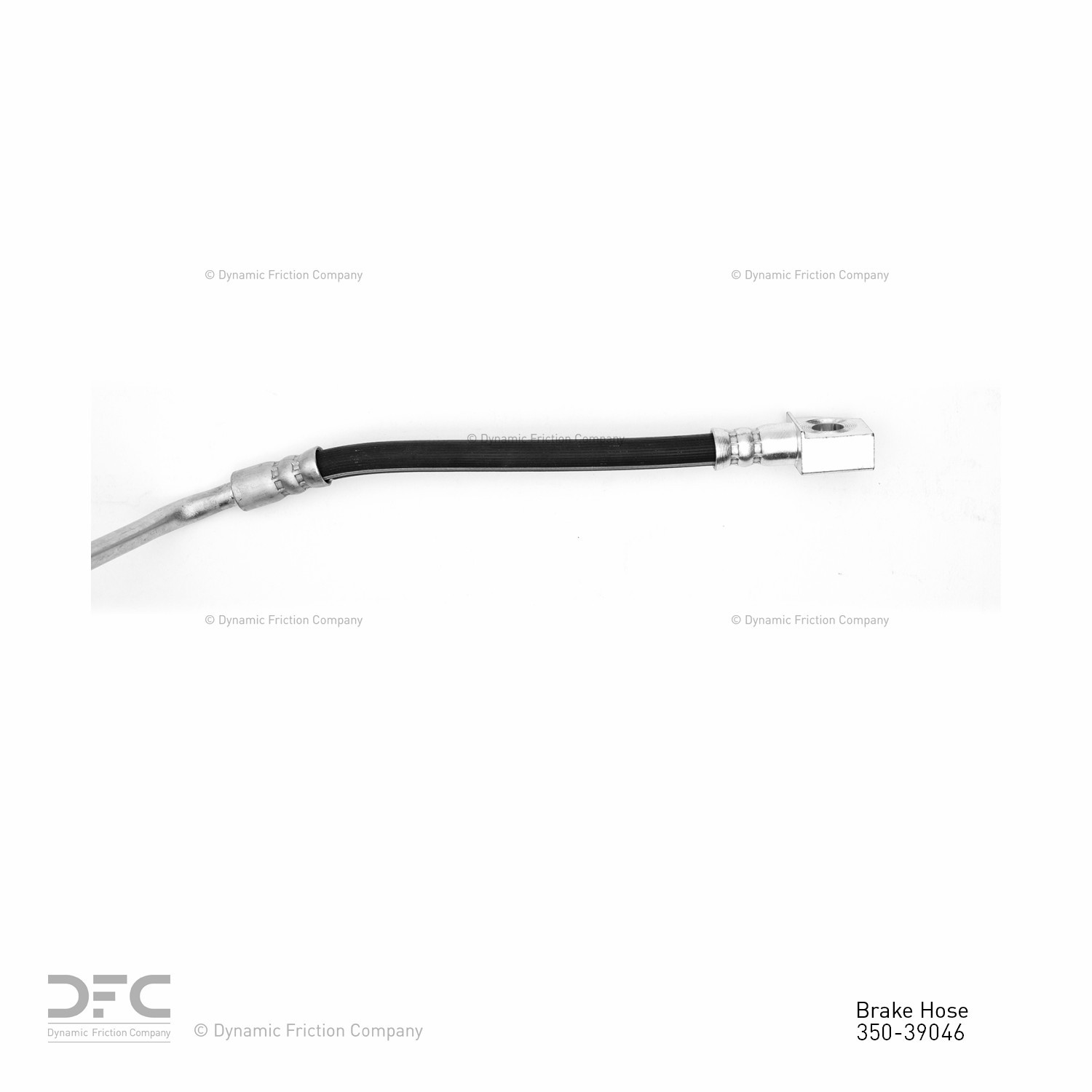DYN 350-39046 DFC Brake Hose