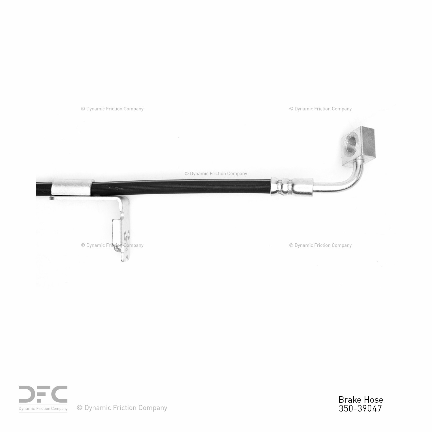 DYN-350-39047 DFC Brake Hose