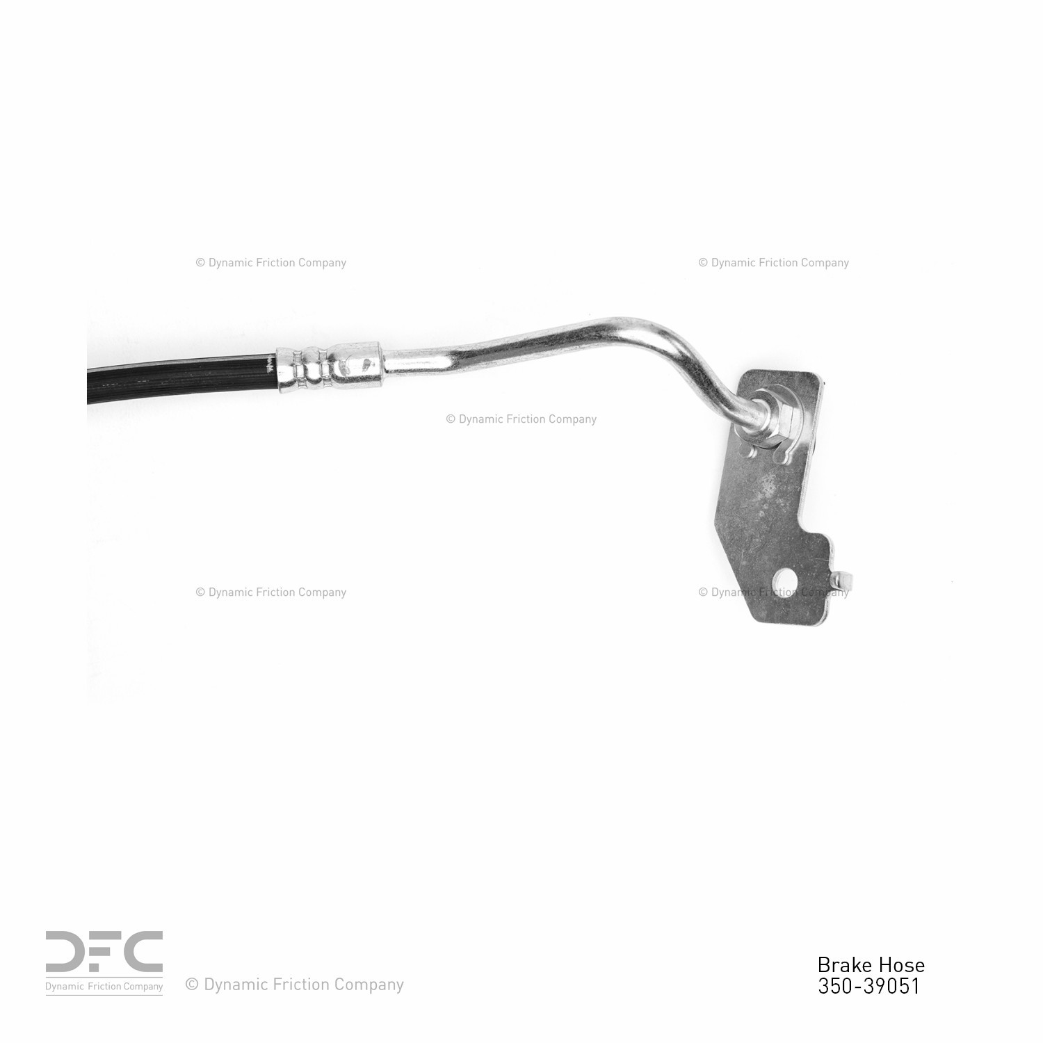 DYN 350-39051 DFC Brake Hose