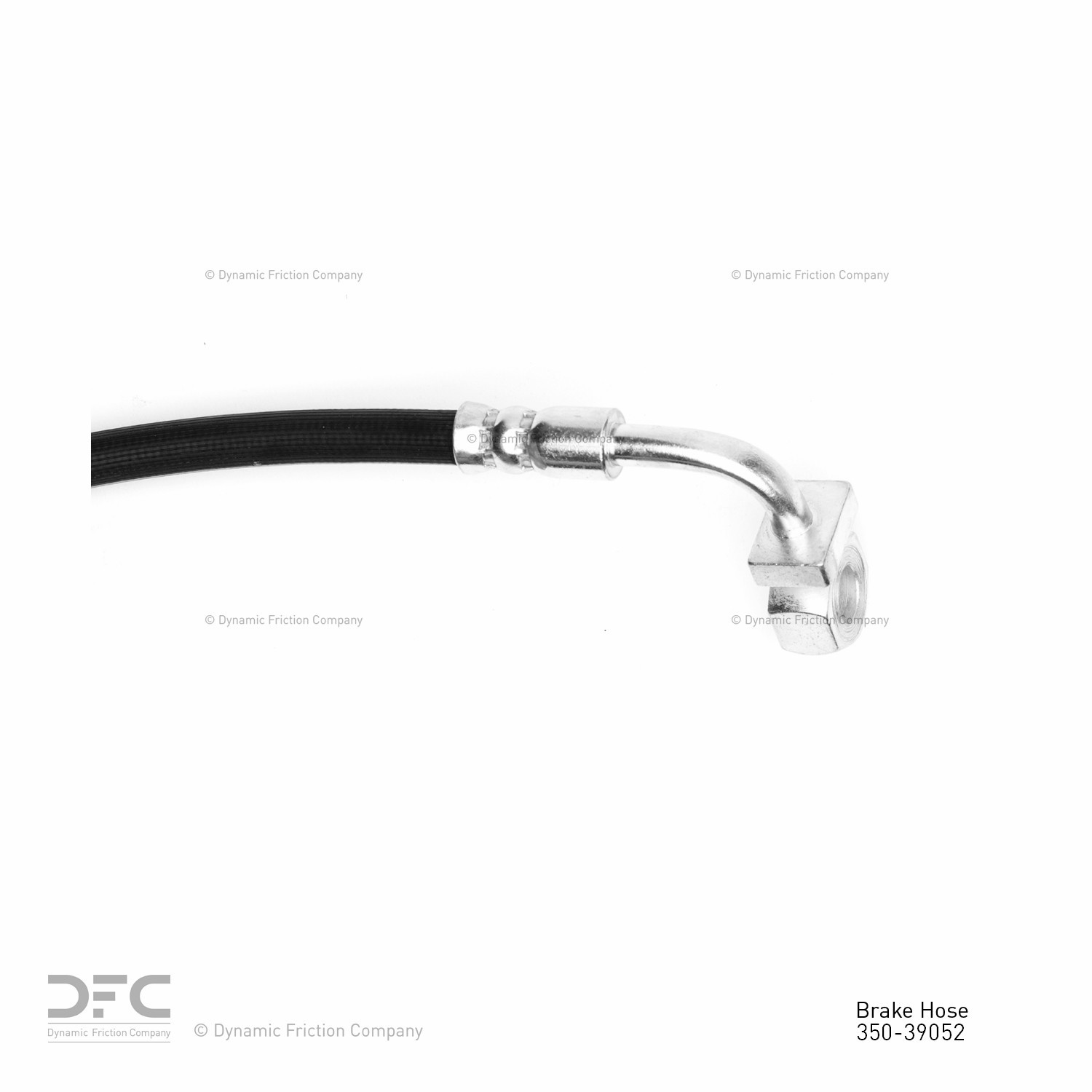 DYN-350-39052 DFC Brake Hose