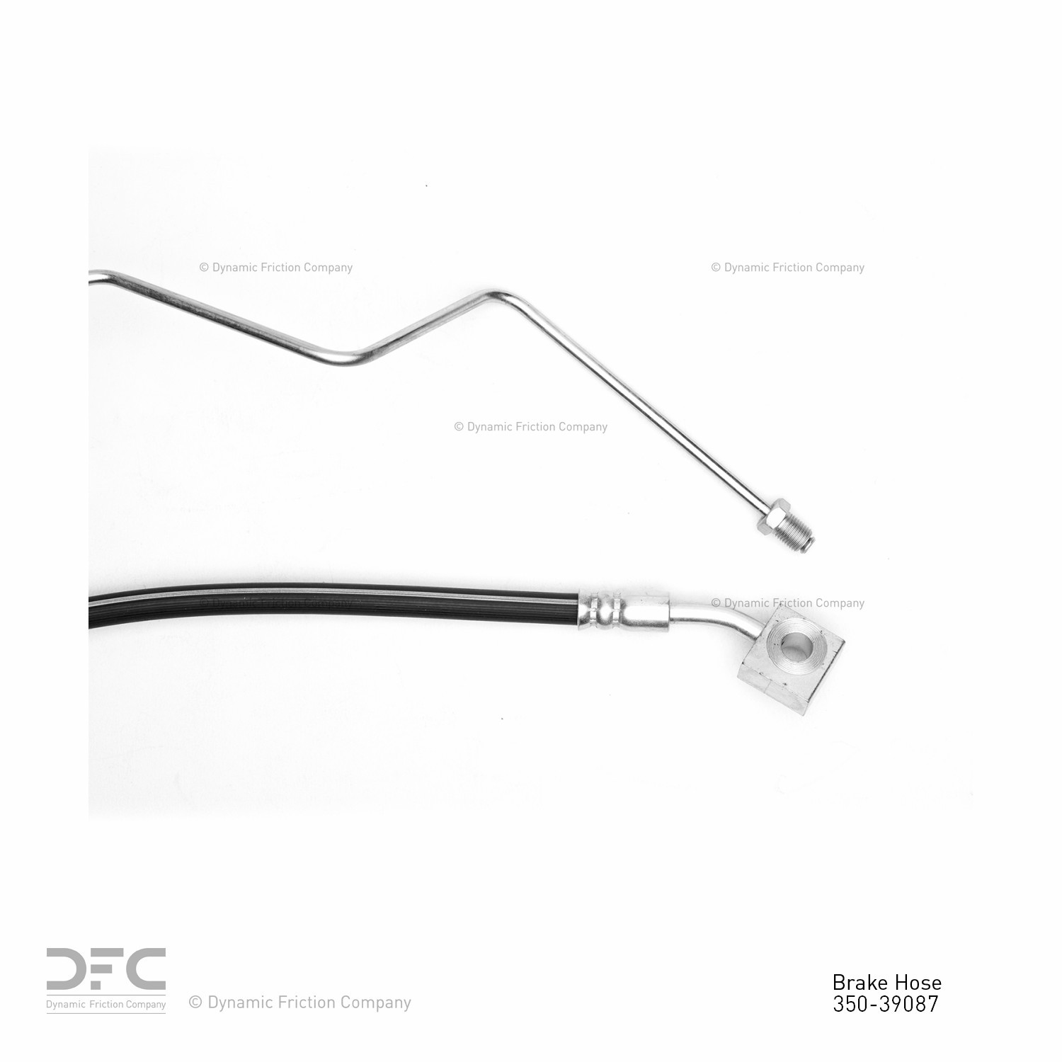 DYN 350-39087 DFC Brake Hose