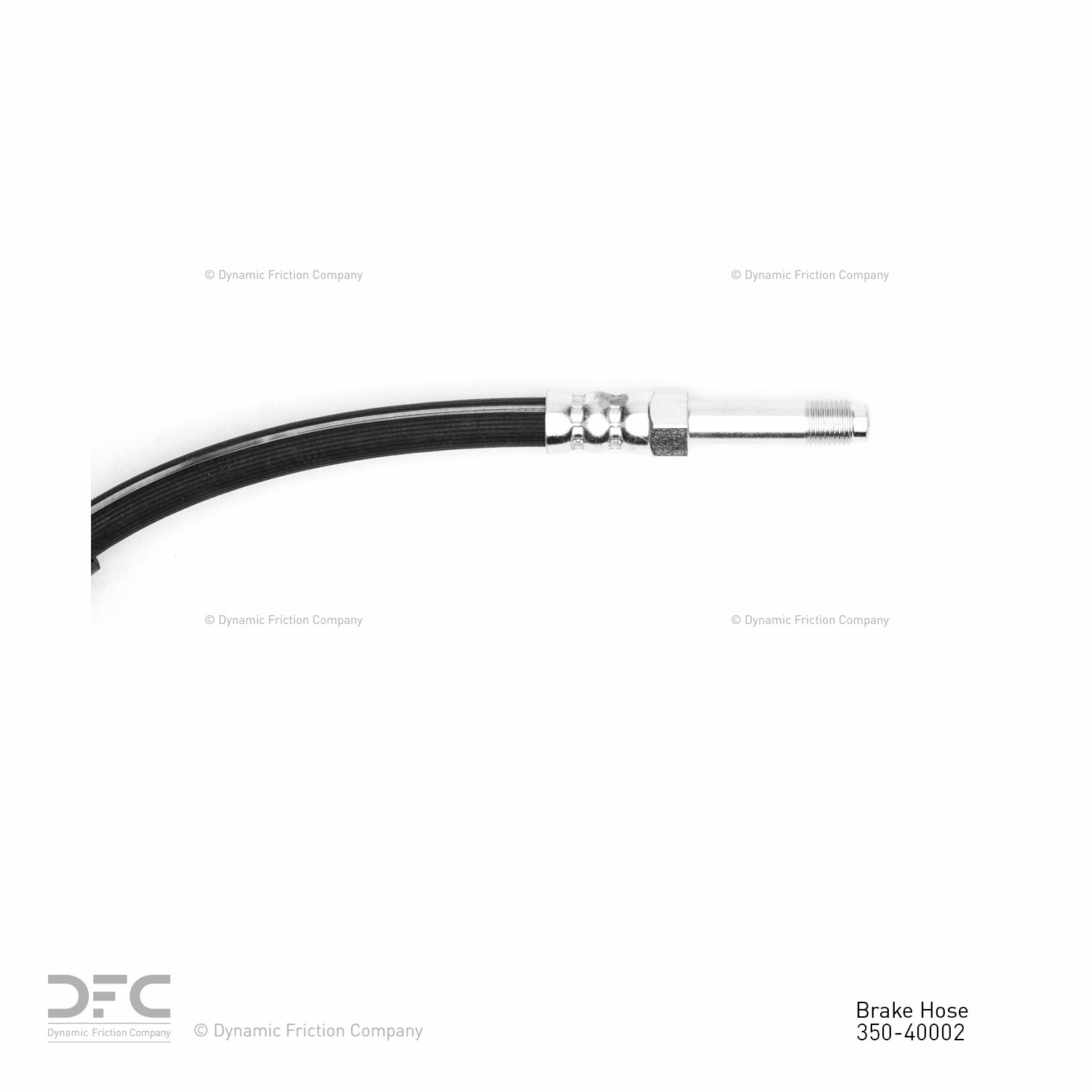 DYN-350-40002 DFC Brake Hose