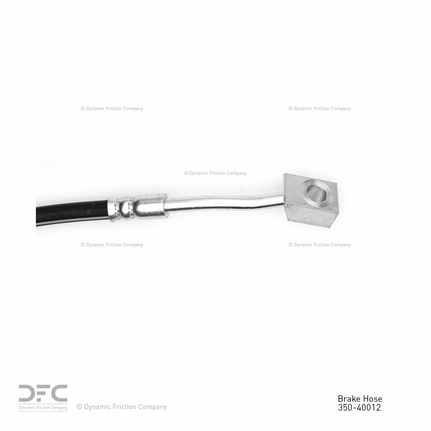 DYN-350-40012 DFC Brake Hose