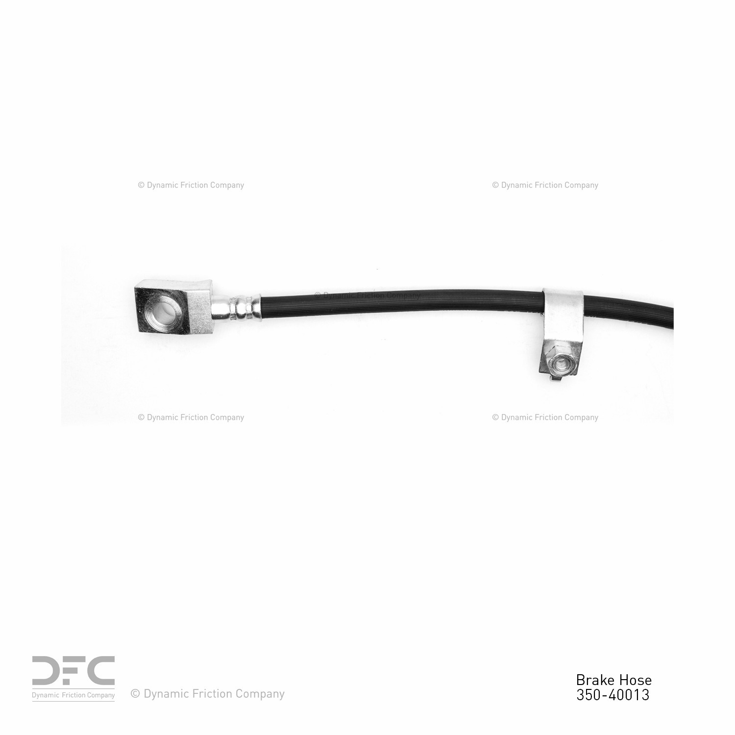 DYN 350-40013 DFC Brake Hose - Image 2