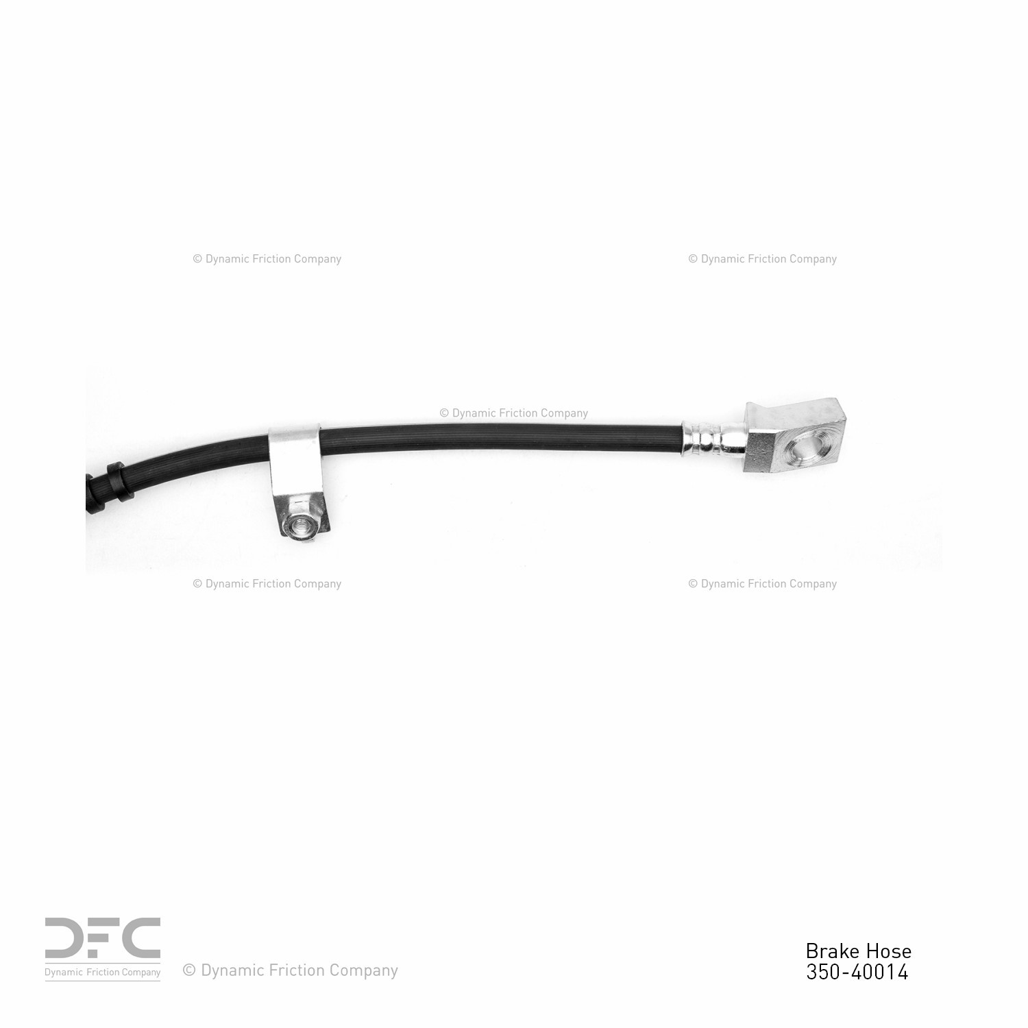 DYN 350-40014 DFC Brake Hose