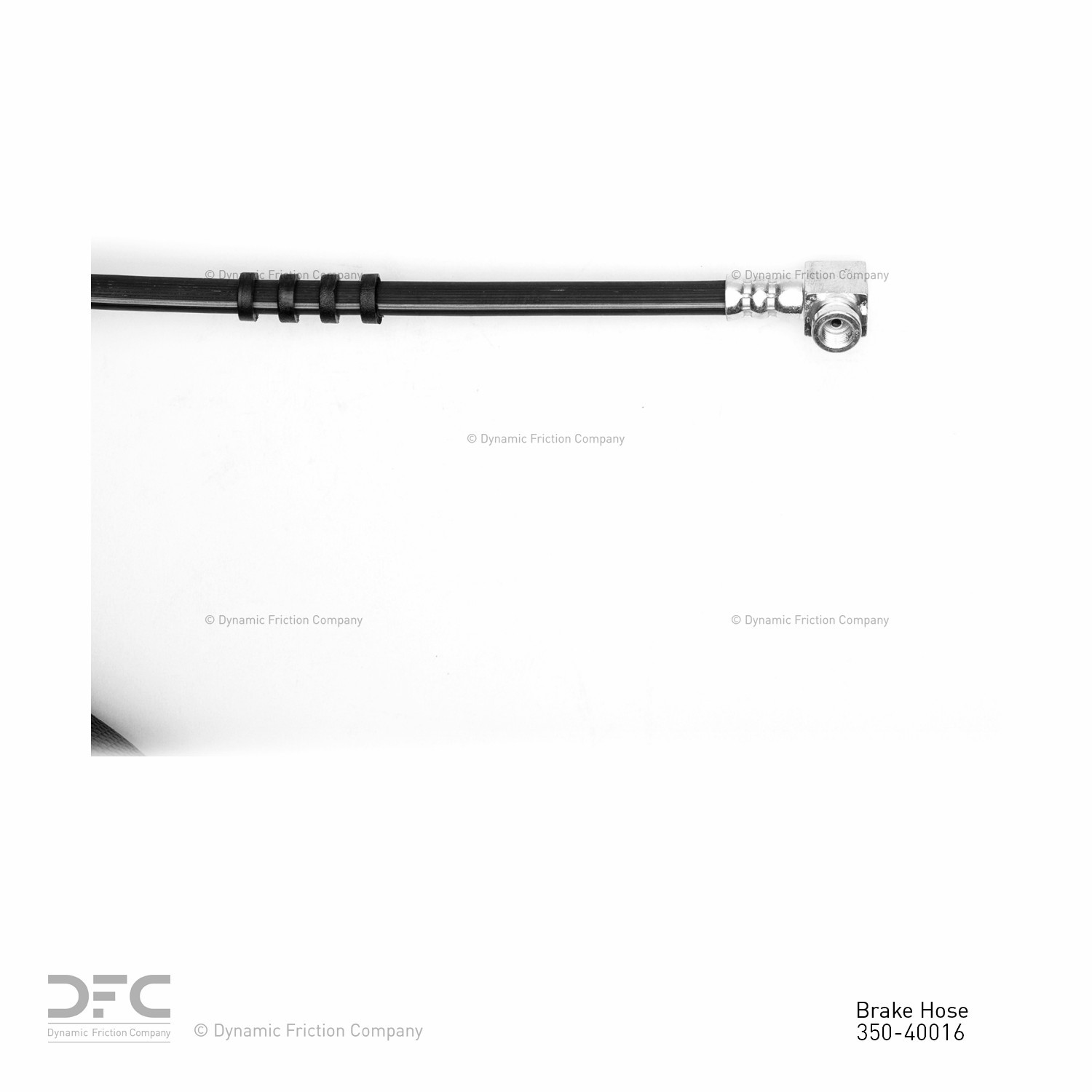 DYN 350-40016 DFC Brake Hose
