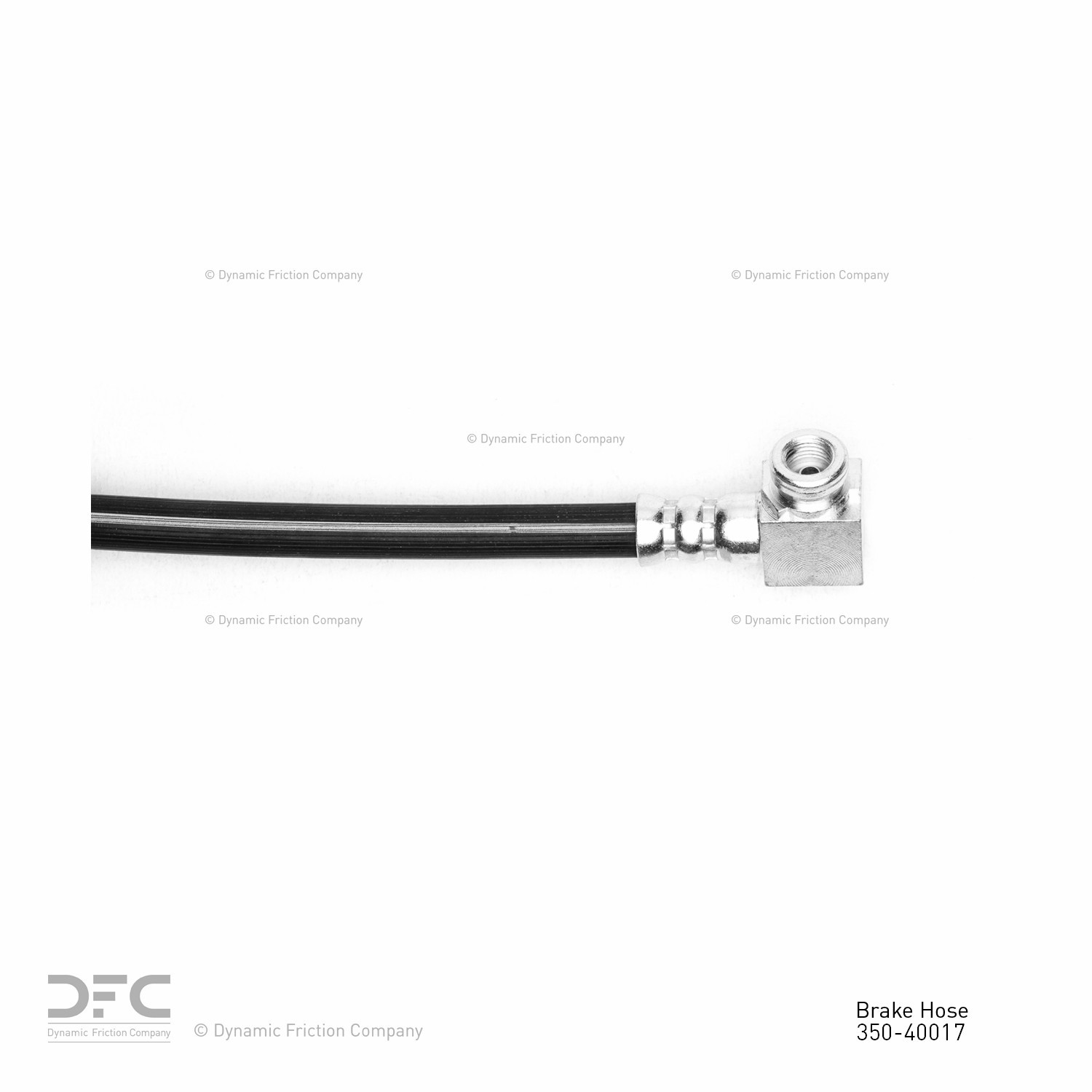 DYN 350-40017 DFC Brake Hose