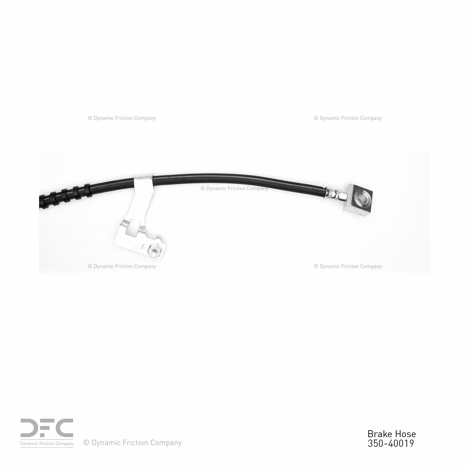 DYN 350-40019 DFC Brake Hose