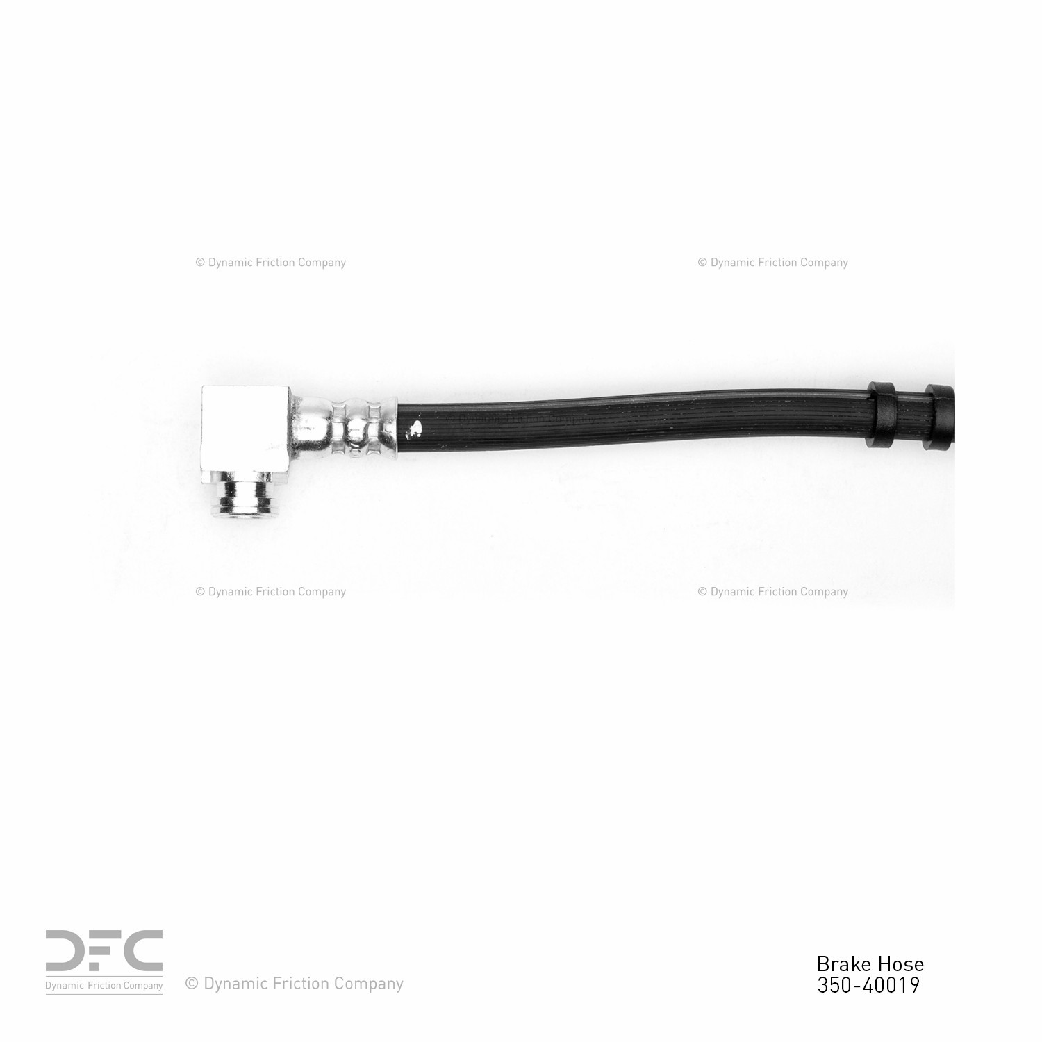 DYN 350-40019 DFC Brake Hose - Image 2