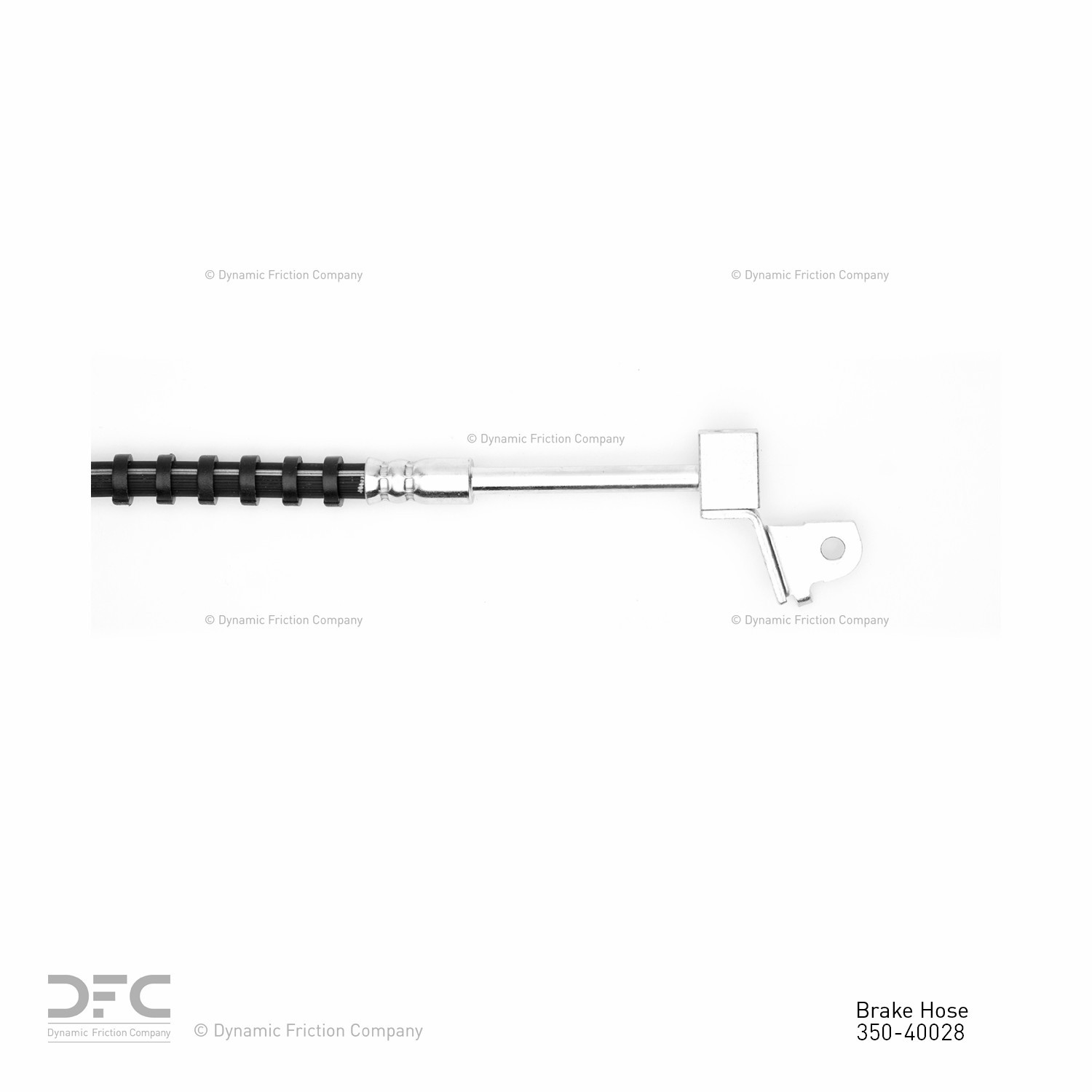 DYN 350-40028 DFC Brake Hose