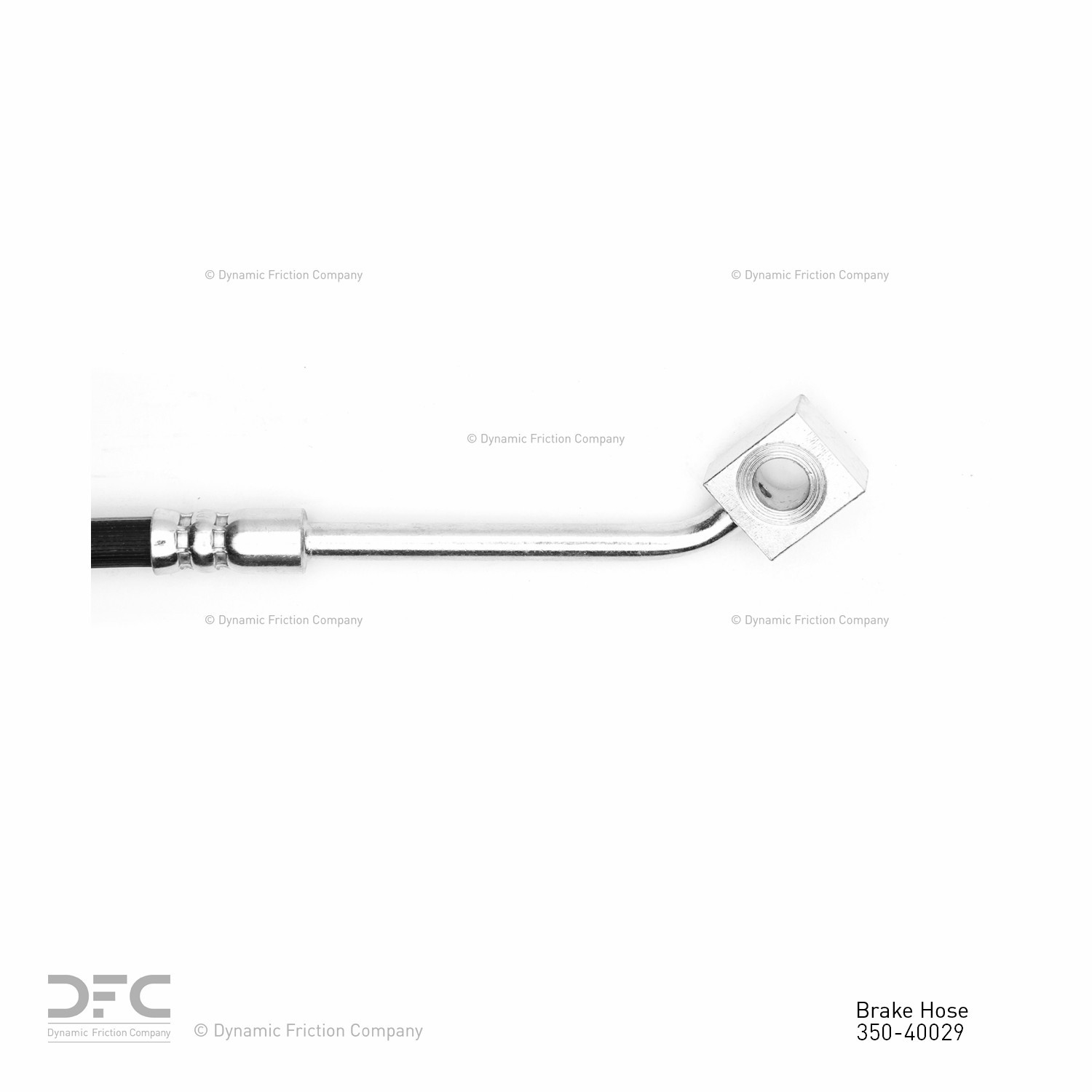 DYN 350-40029 DFC Brake Hose