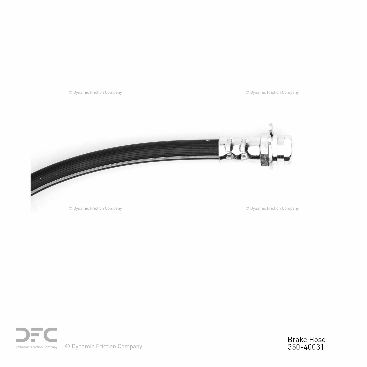 DYN-350-40031 DFC Brake Hose
