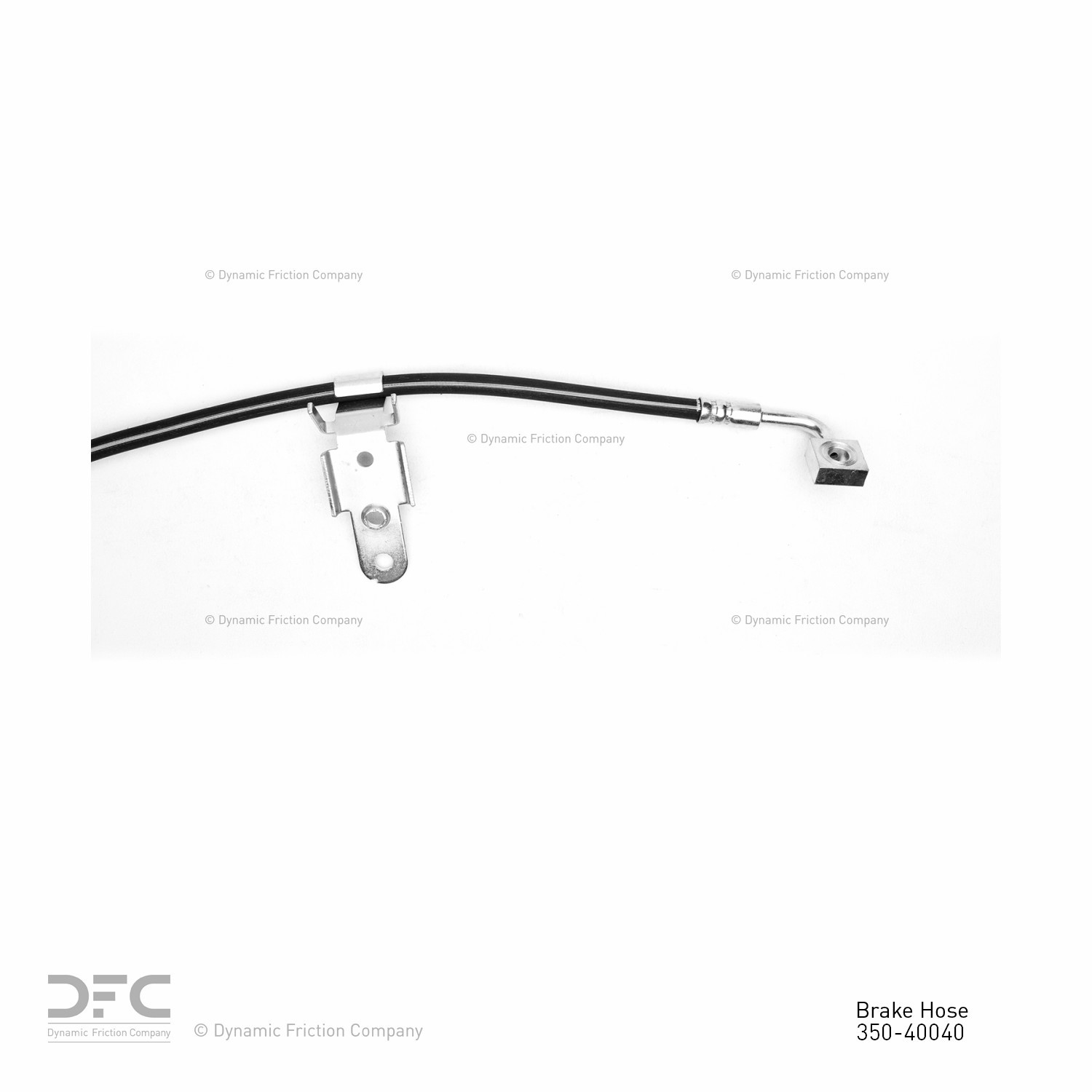 DYN-350-40040 DFC Brake Hose
