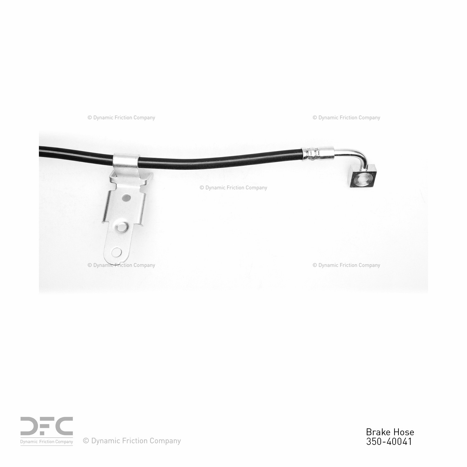 DYN-350-40041 DFC Brake Hose