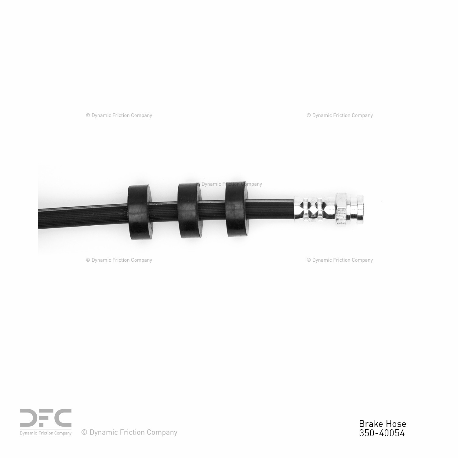 DYN-350-40054 DFC Brake Hose