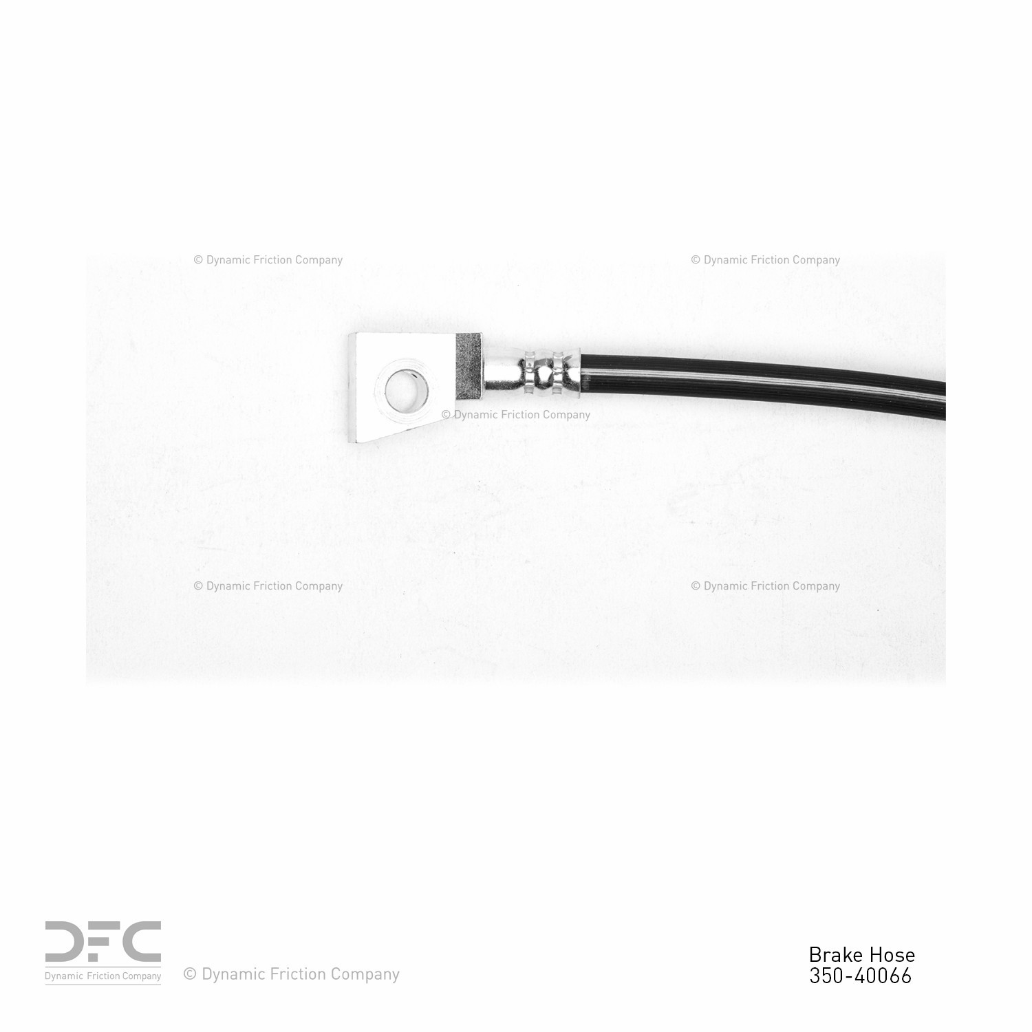 DYN 350-40066 DFC Brake Hose - Image 2