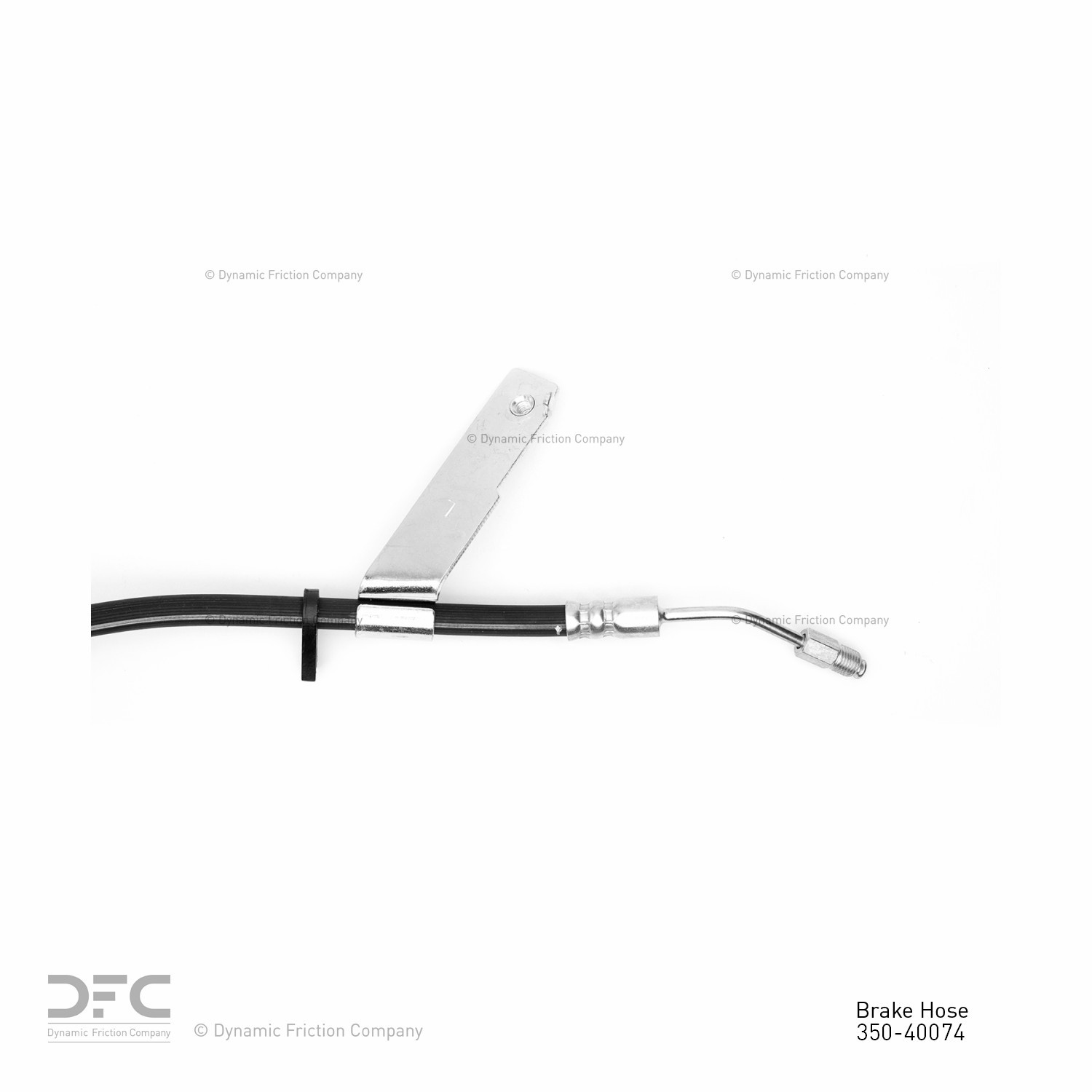 DYN 350-40074 DFC Brake Hose
