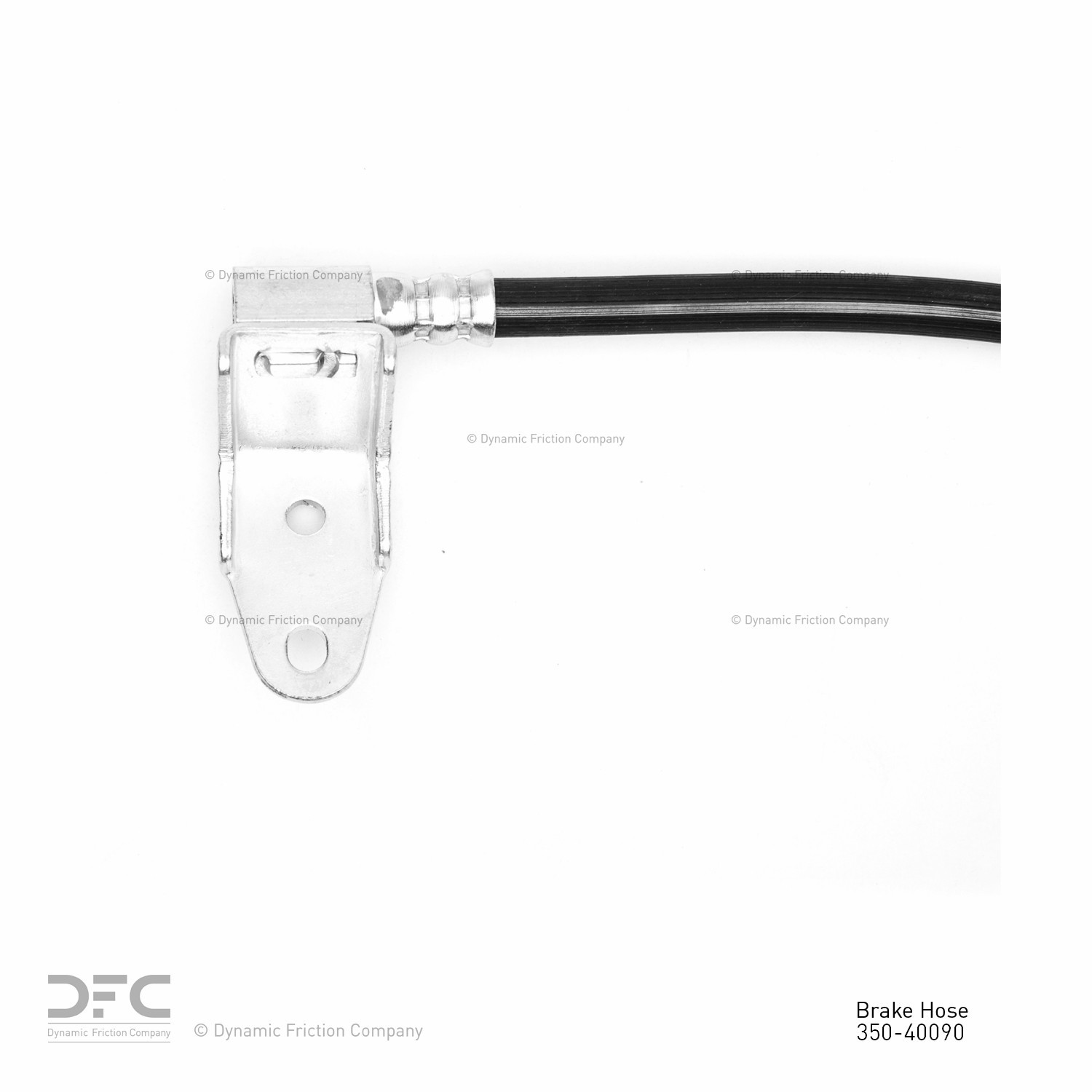 DYN 350-40090 DFC Brake Hose - Image 2