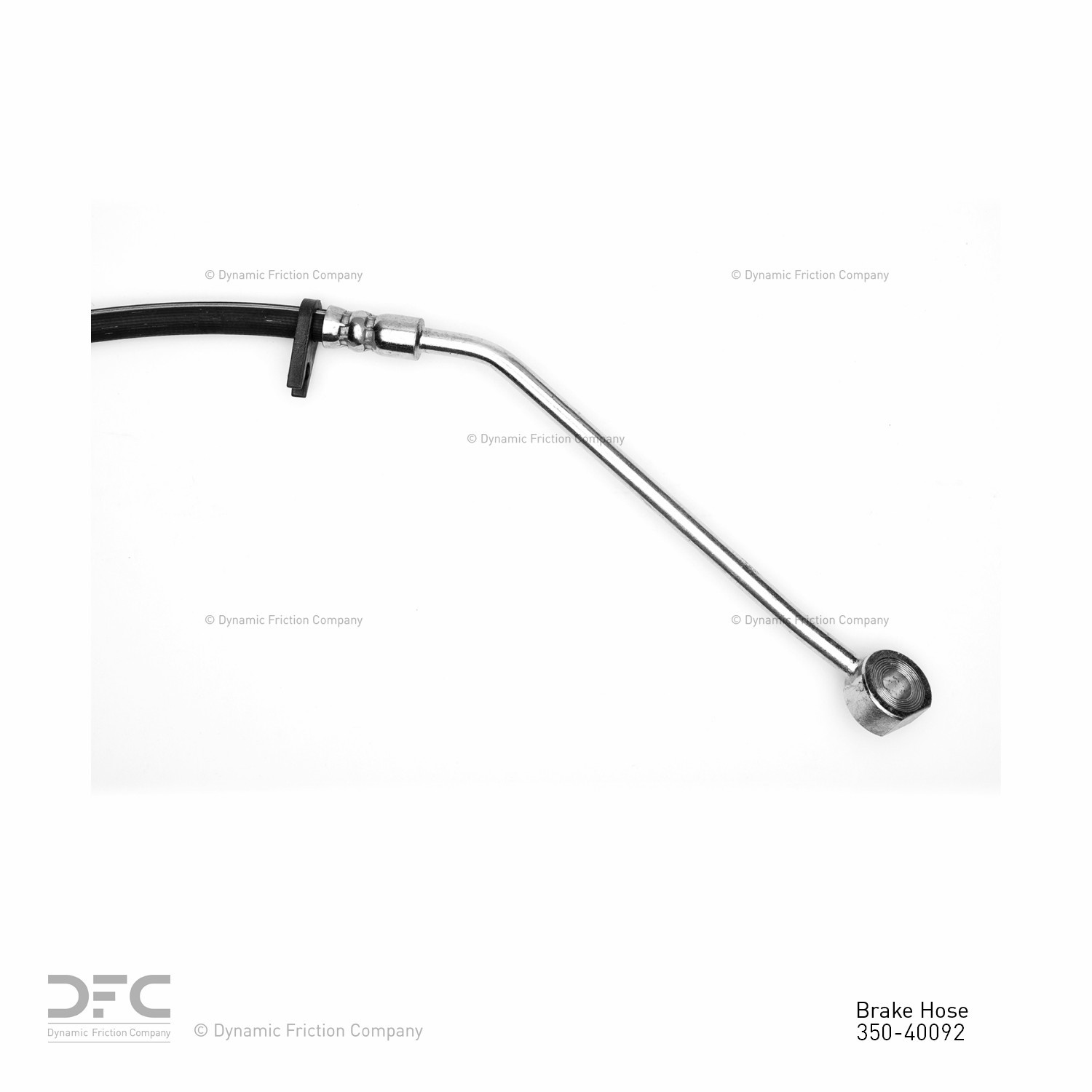 DYN 350-40092 DFC Brake Hose