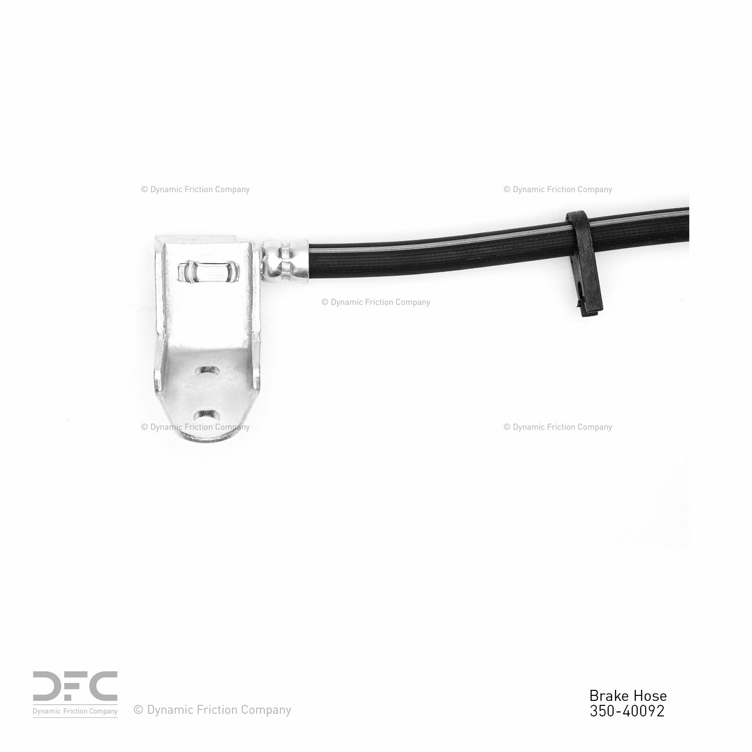 DYN 350-40092 DFC Brake Hose - Image 2