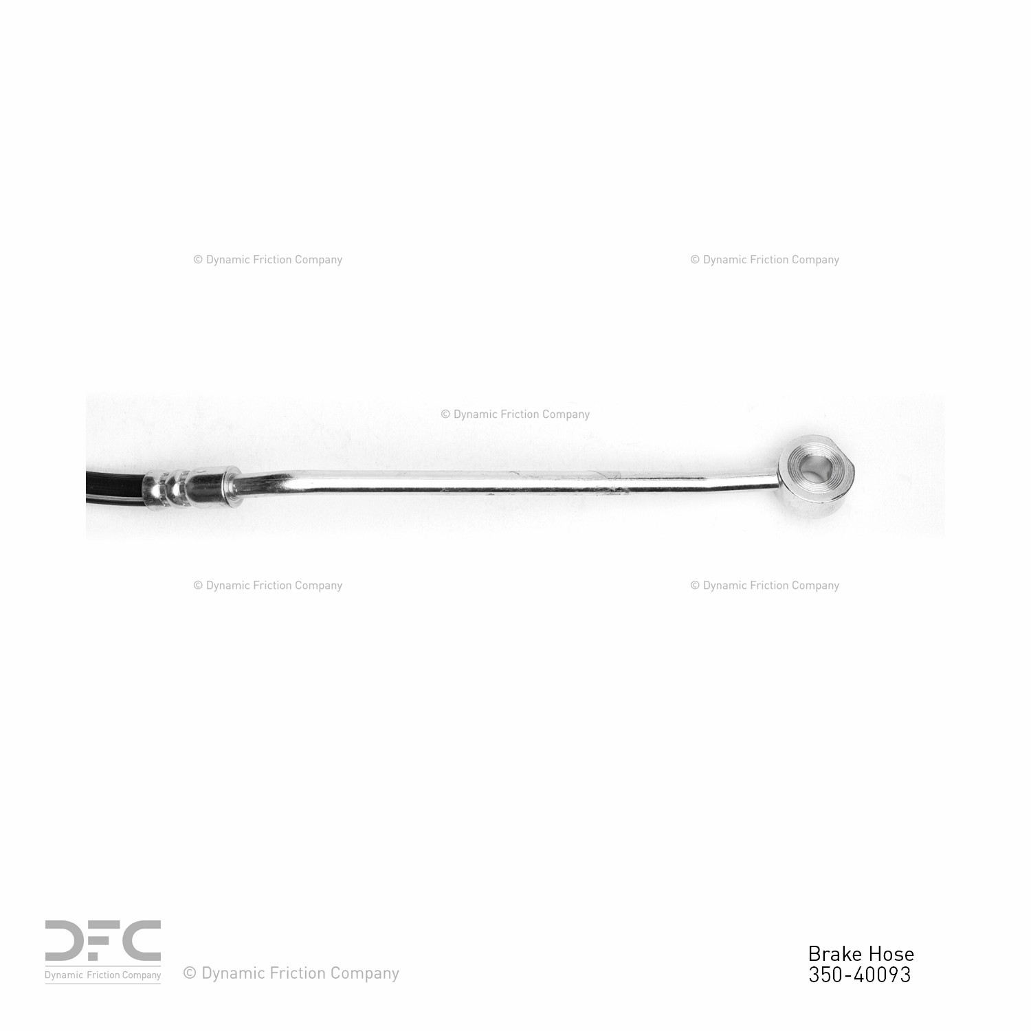DYN 350-40093 DFC Brake Hose
