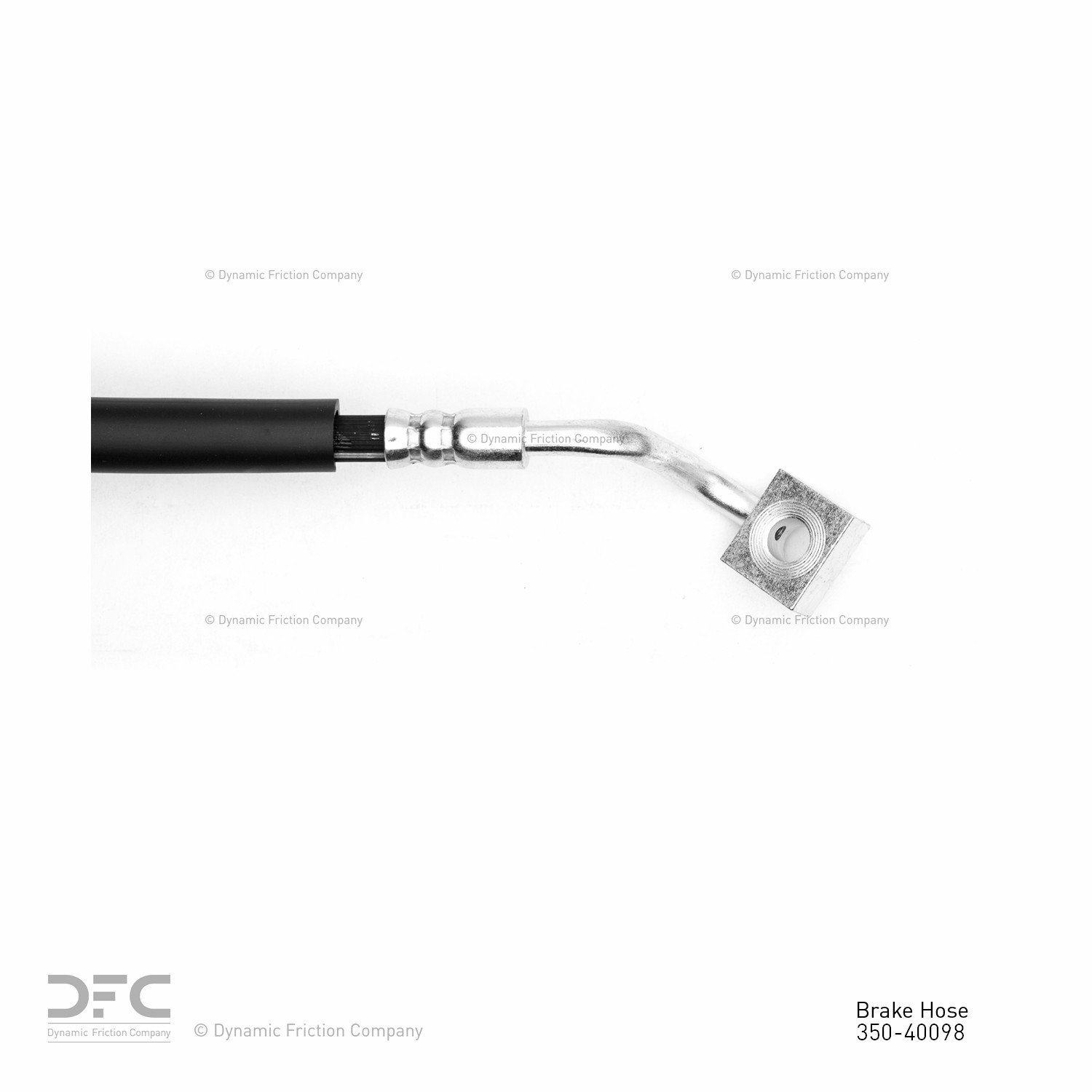 DYN 350-40098 DFC Brake Hose