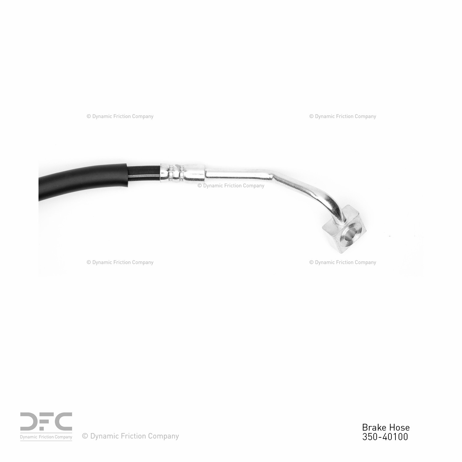 DYN 350-40100 DFC Brake Hose