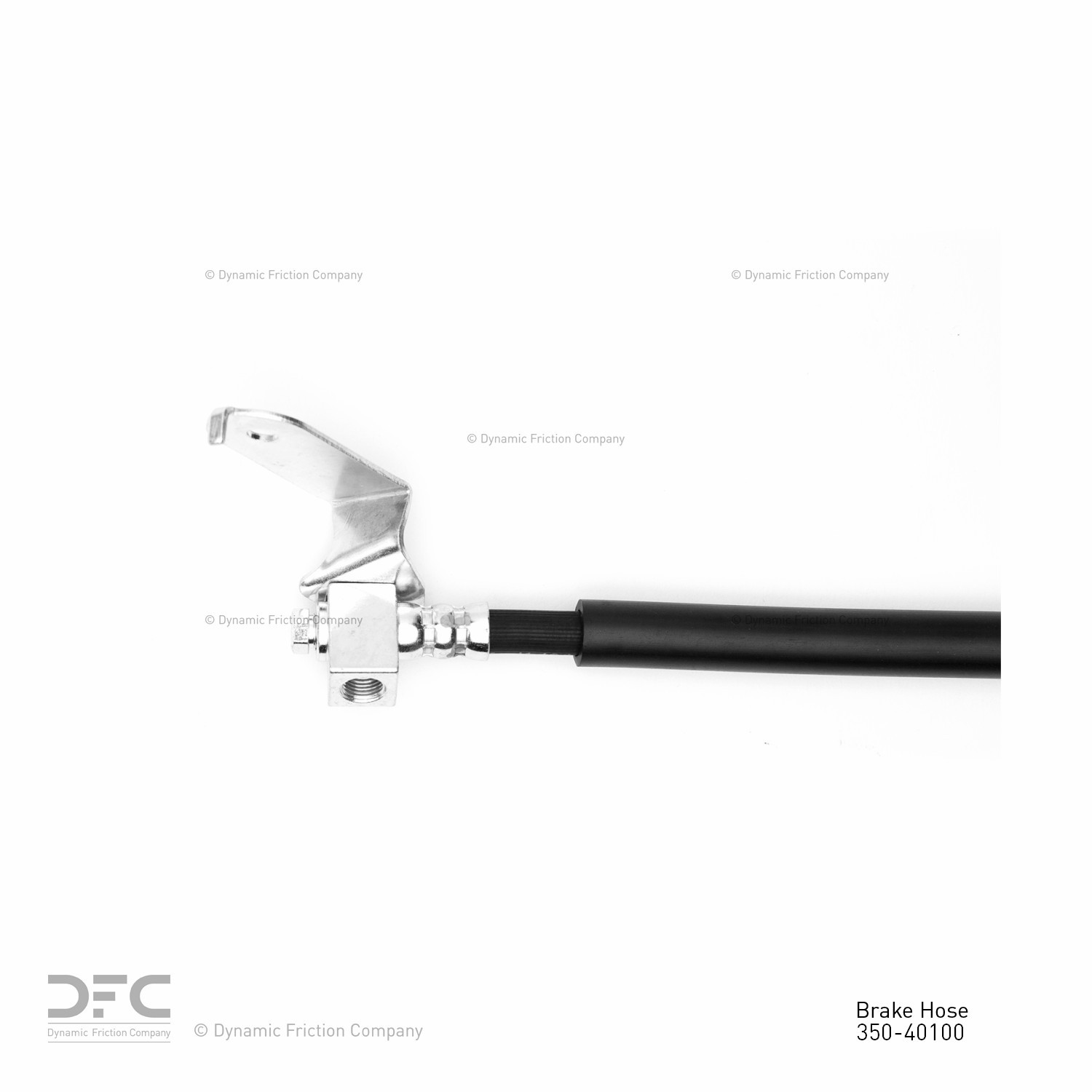 DYN 350-40100 DFC Brake Hose - Image 2
