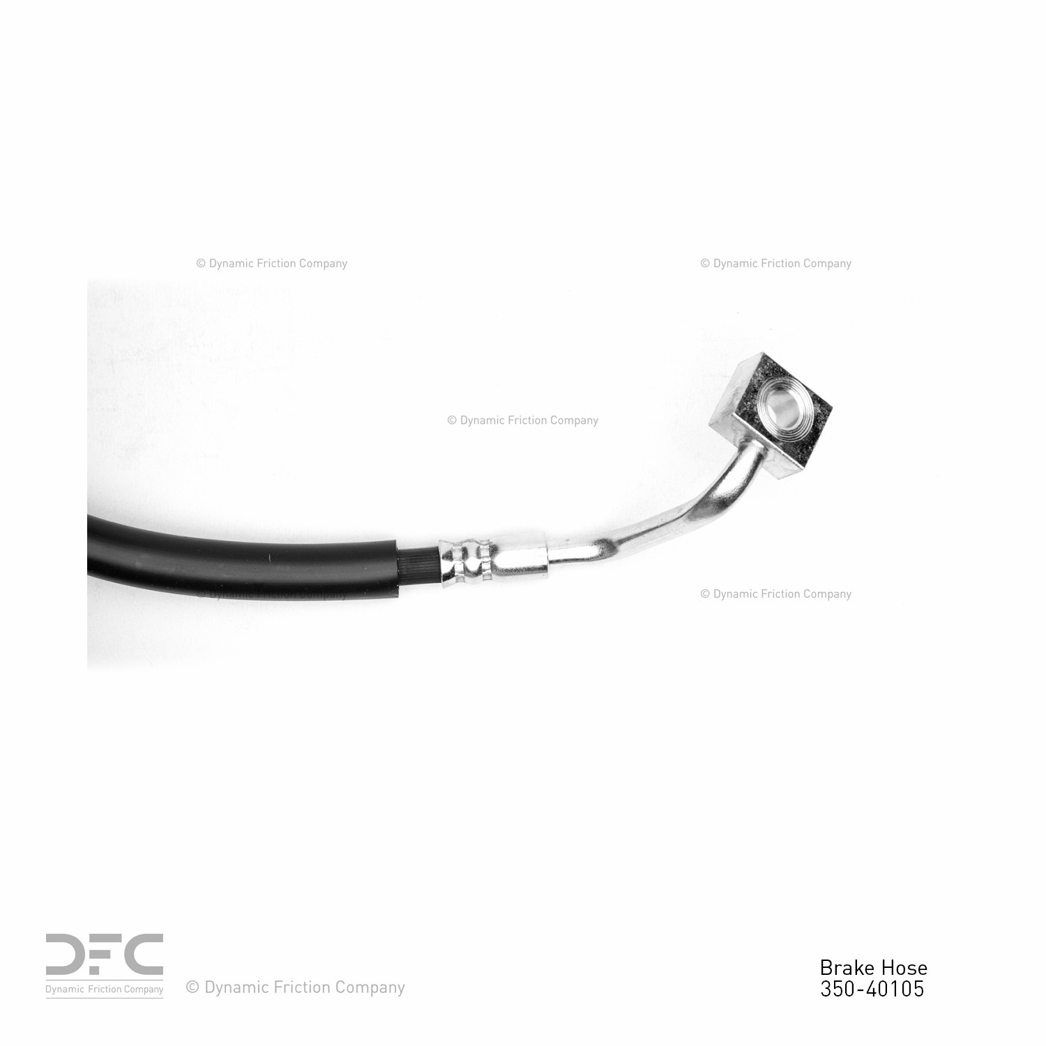 DYN 350-40105 DFC Brake Hose