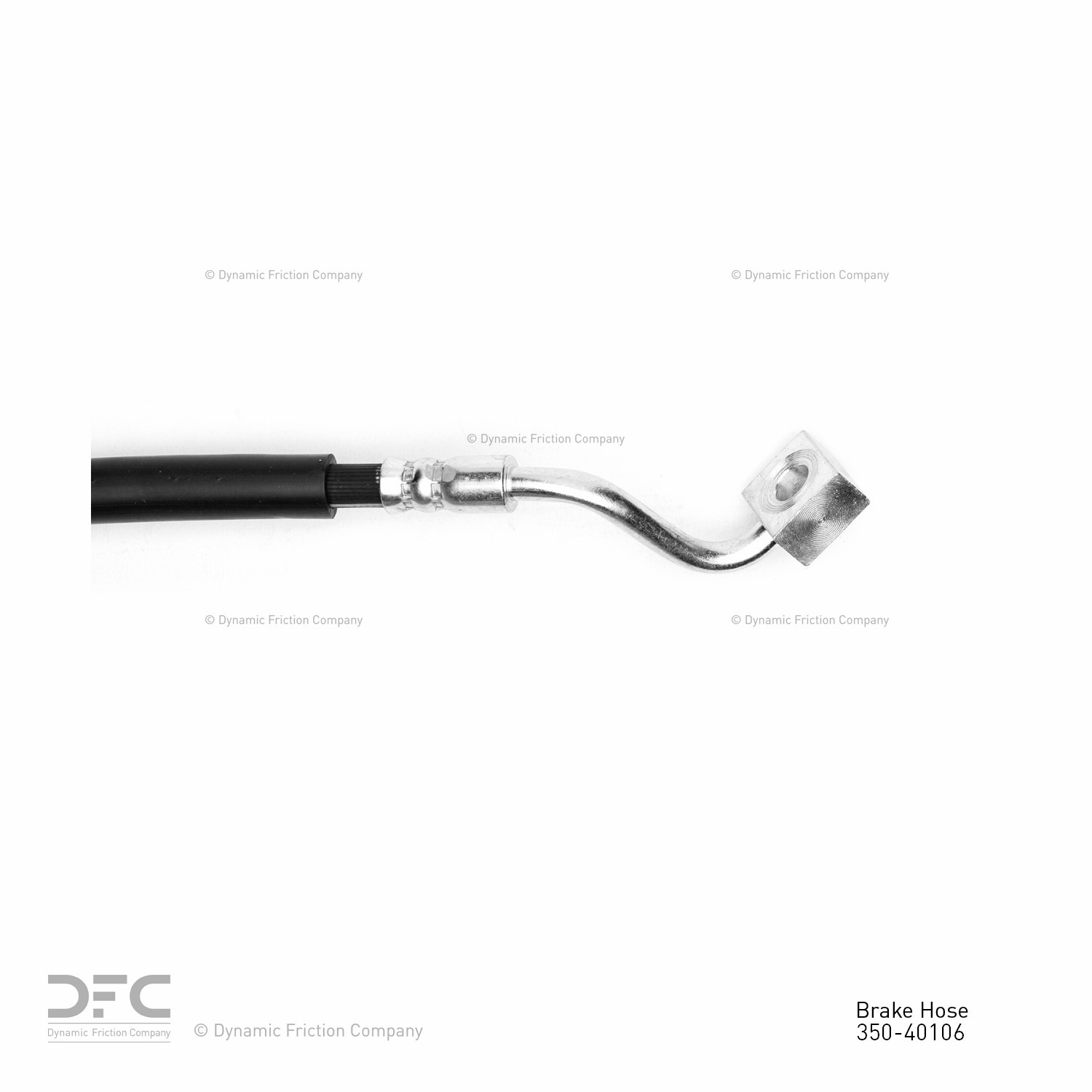 DYN 350-40106 DFC Brake Hose