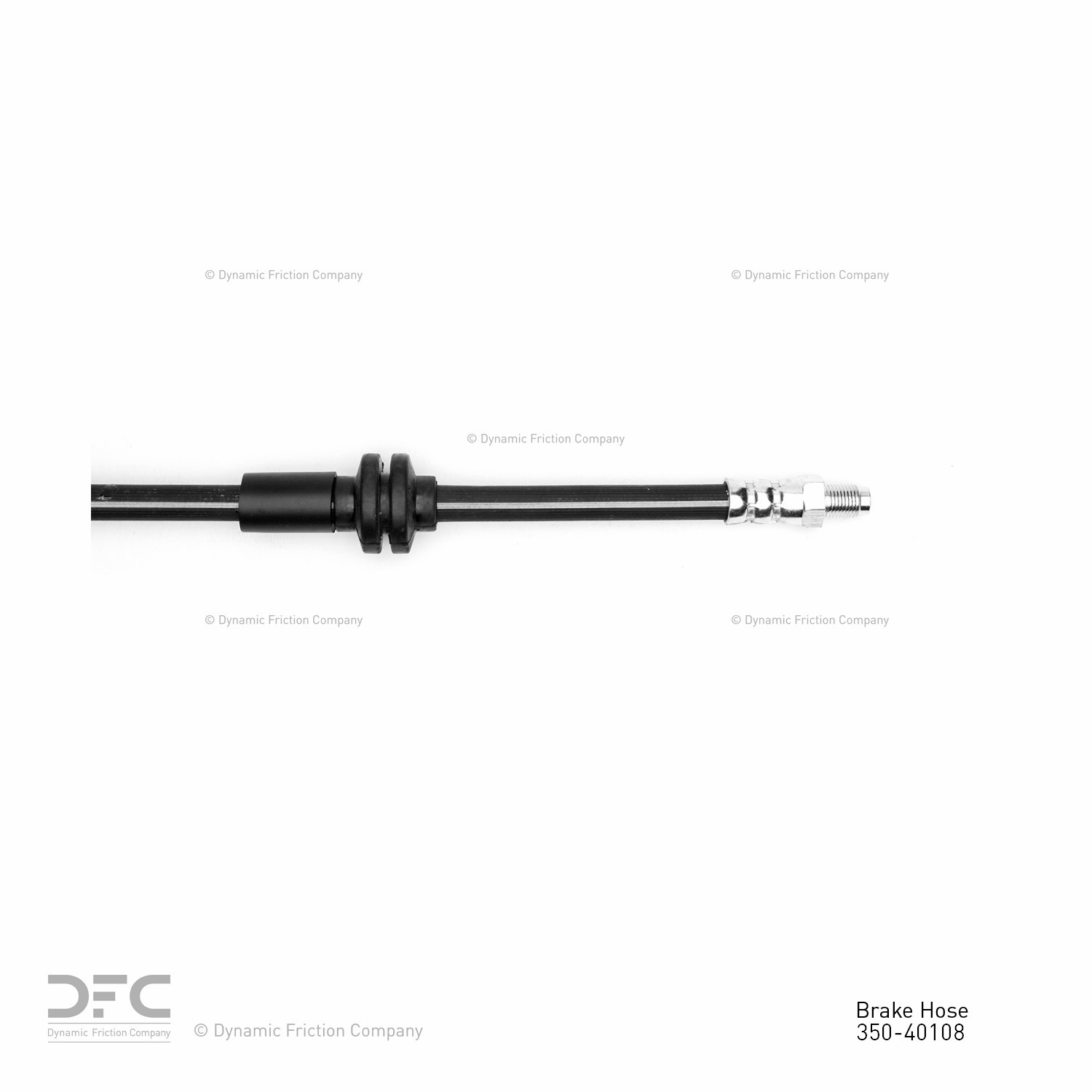 DYN 350-40108 DFC Brake Hose