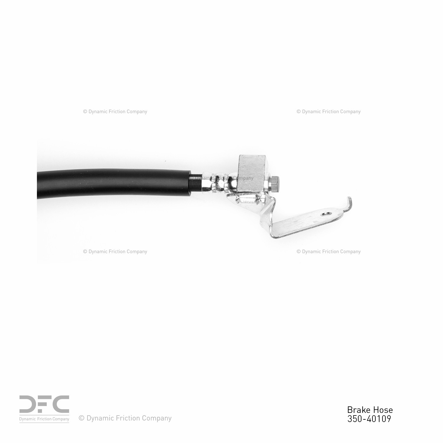 DYN 350-40109 DFC Brake Hose