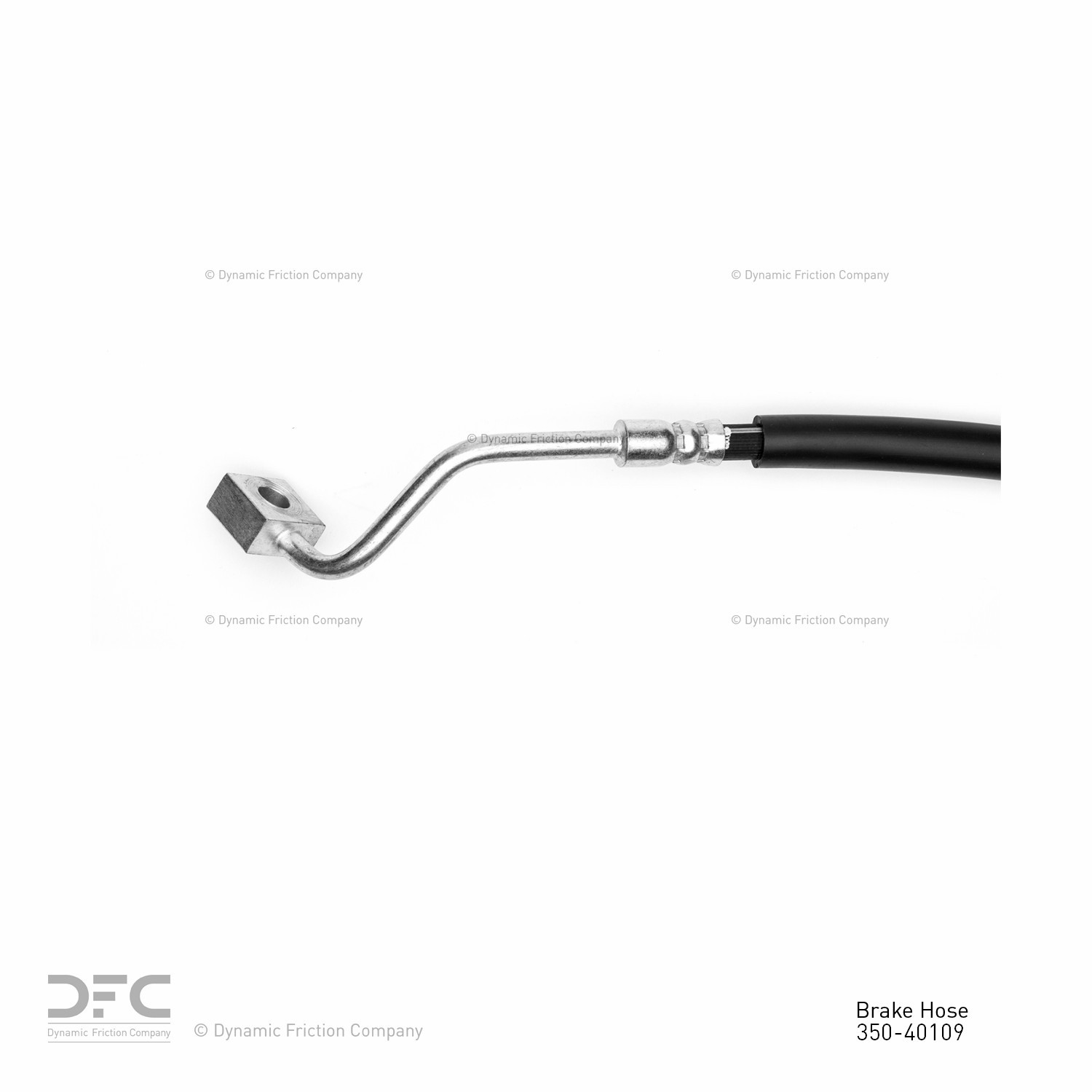 DYN 350-40109 DFC Brake Hose - Image 2
