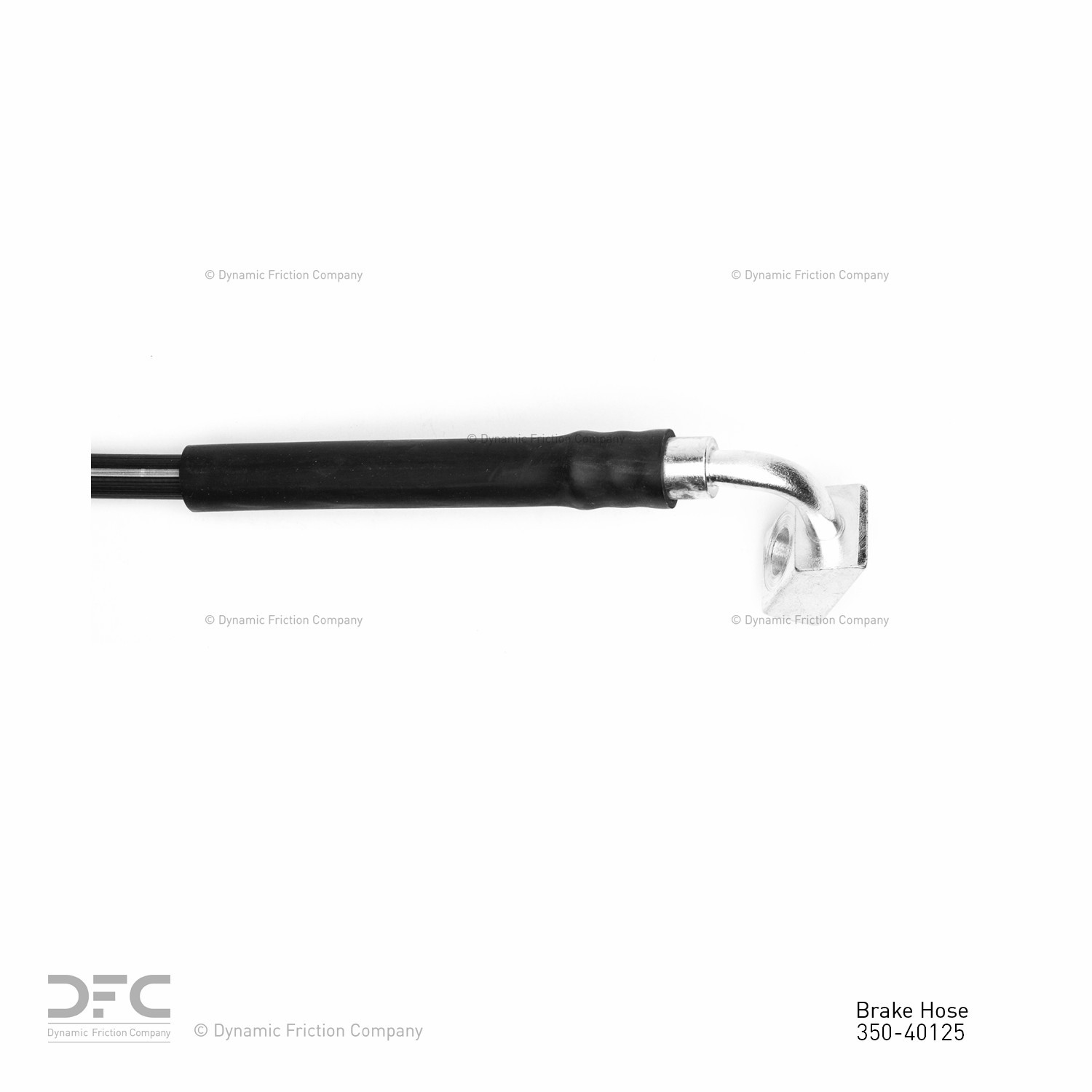 DYN-350-40125 DFC Brake Hose
