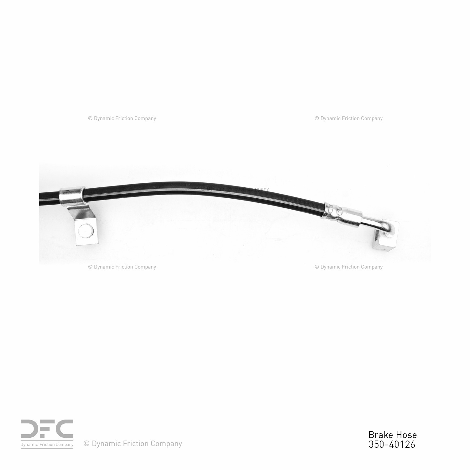 DYN 350-40126 DFC Brake Hose