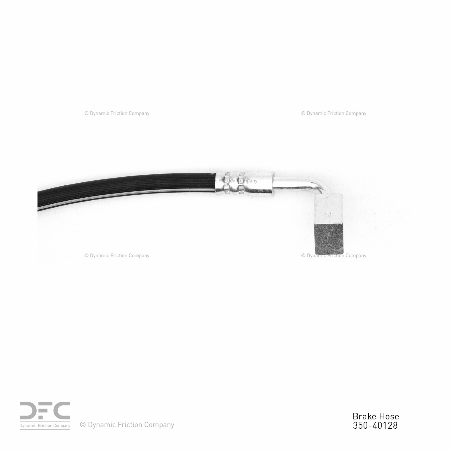 DYN 350-40128 DFC Brake Hose