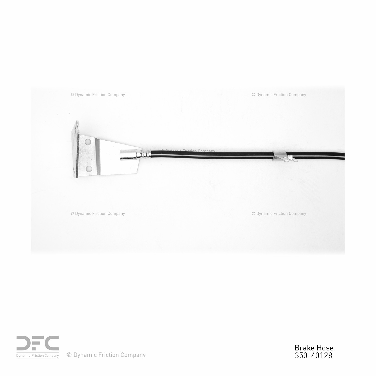 DYN 350-40128 DFC Brake Hose - Image 2
