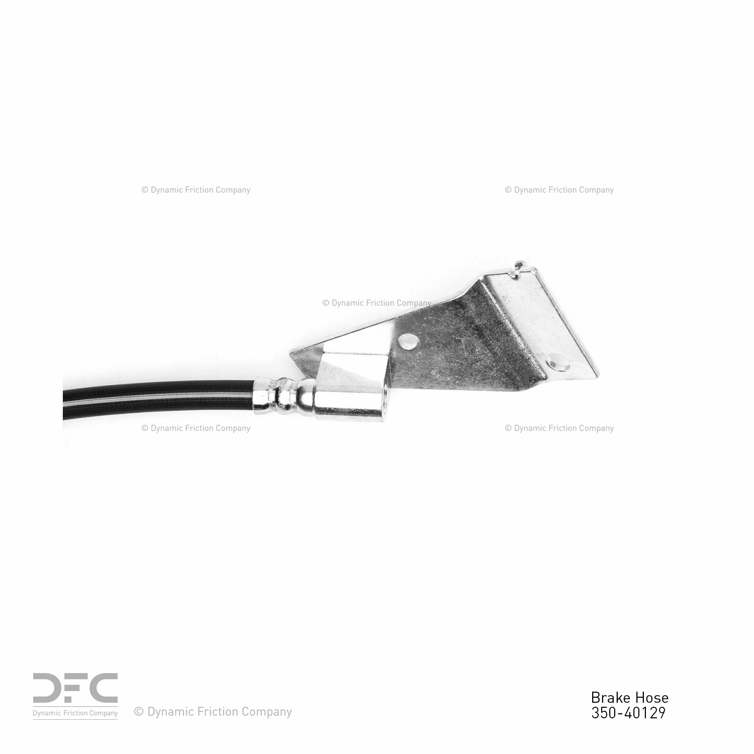 DYN 350-40129 DFC Brake Hose