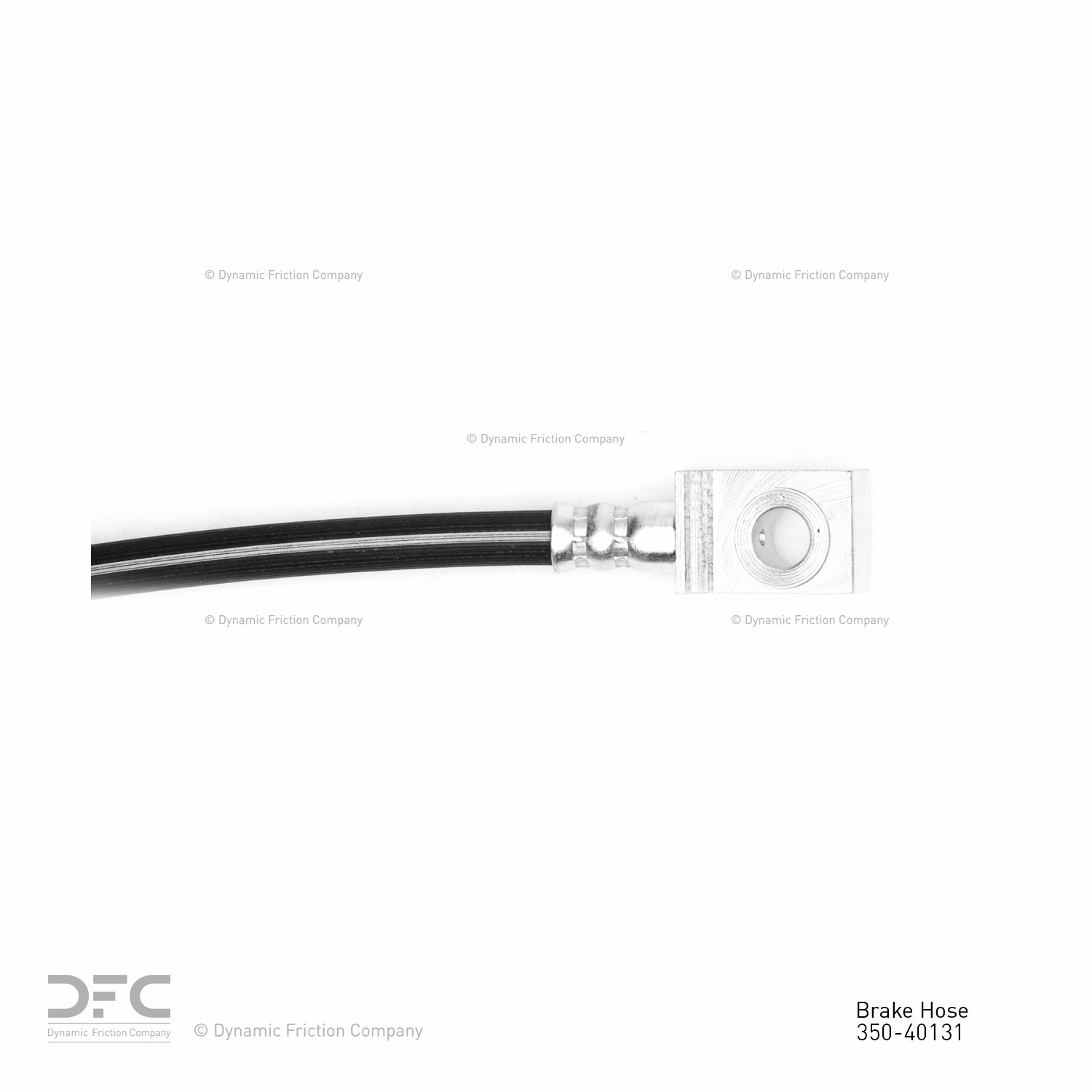 DYN 350-40131 DFC Brake Hose