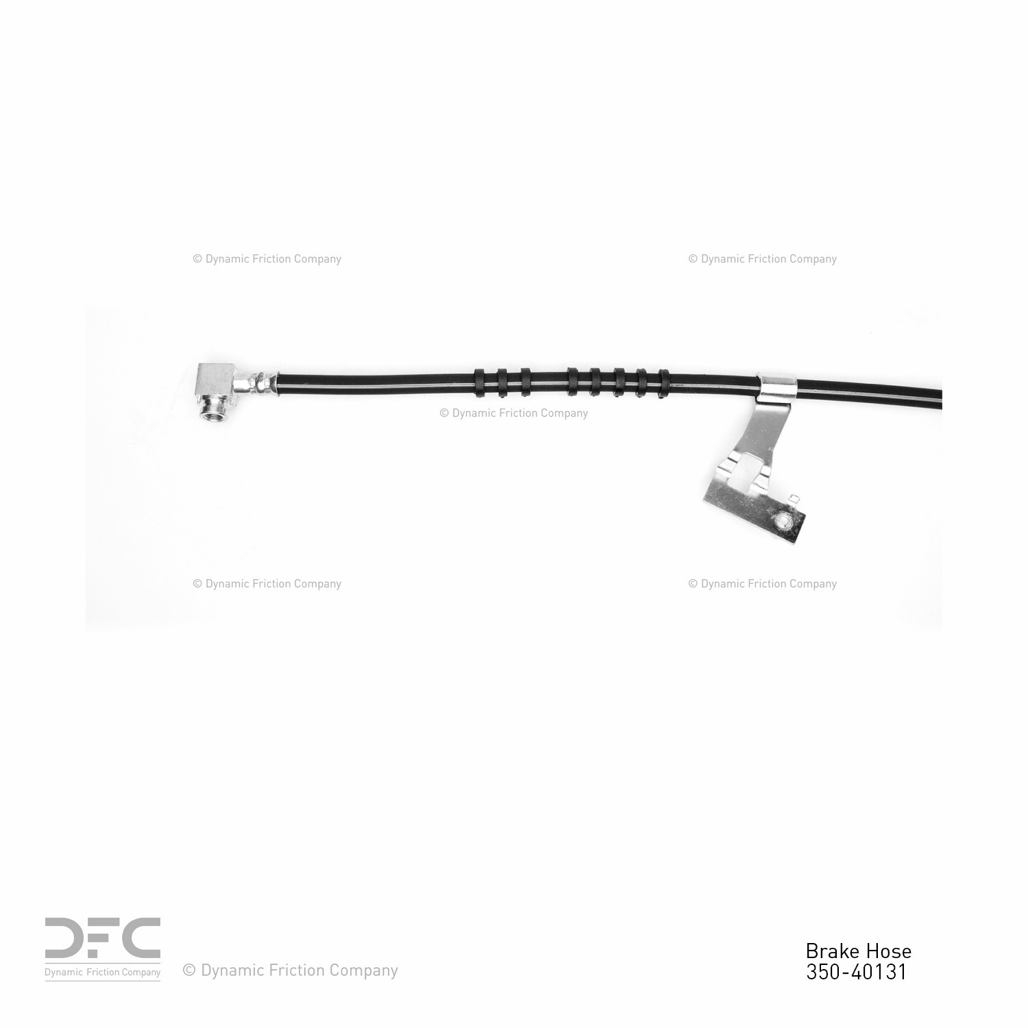 DYN 350-40131 DFC Brake Hose - Image 2