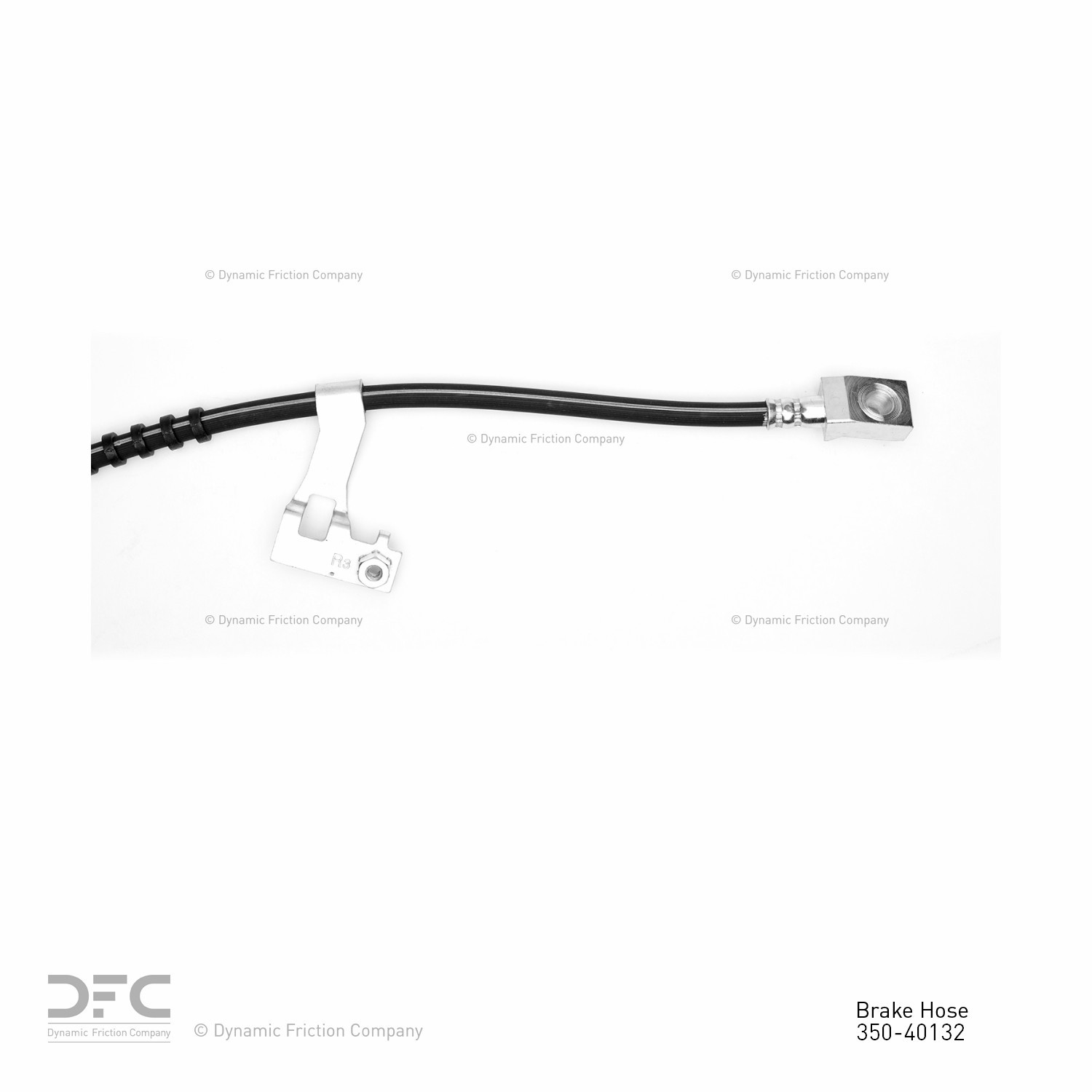 DYN 350-40132 DFC Brake Hose