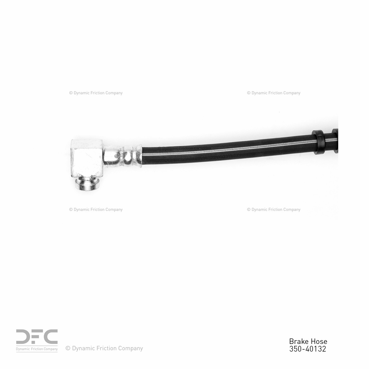 DYN 350-40132 DFC Brake Hose - Image 2