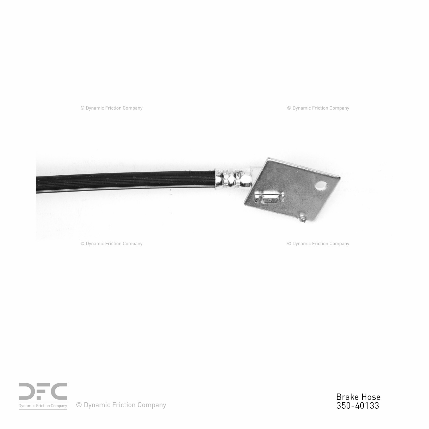 DYN-350-40133 DFC Brake Hose