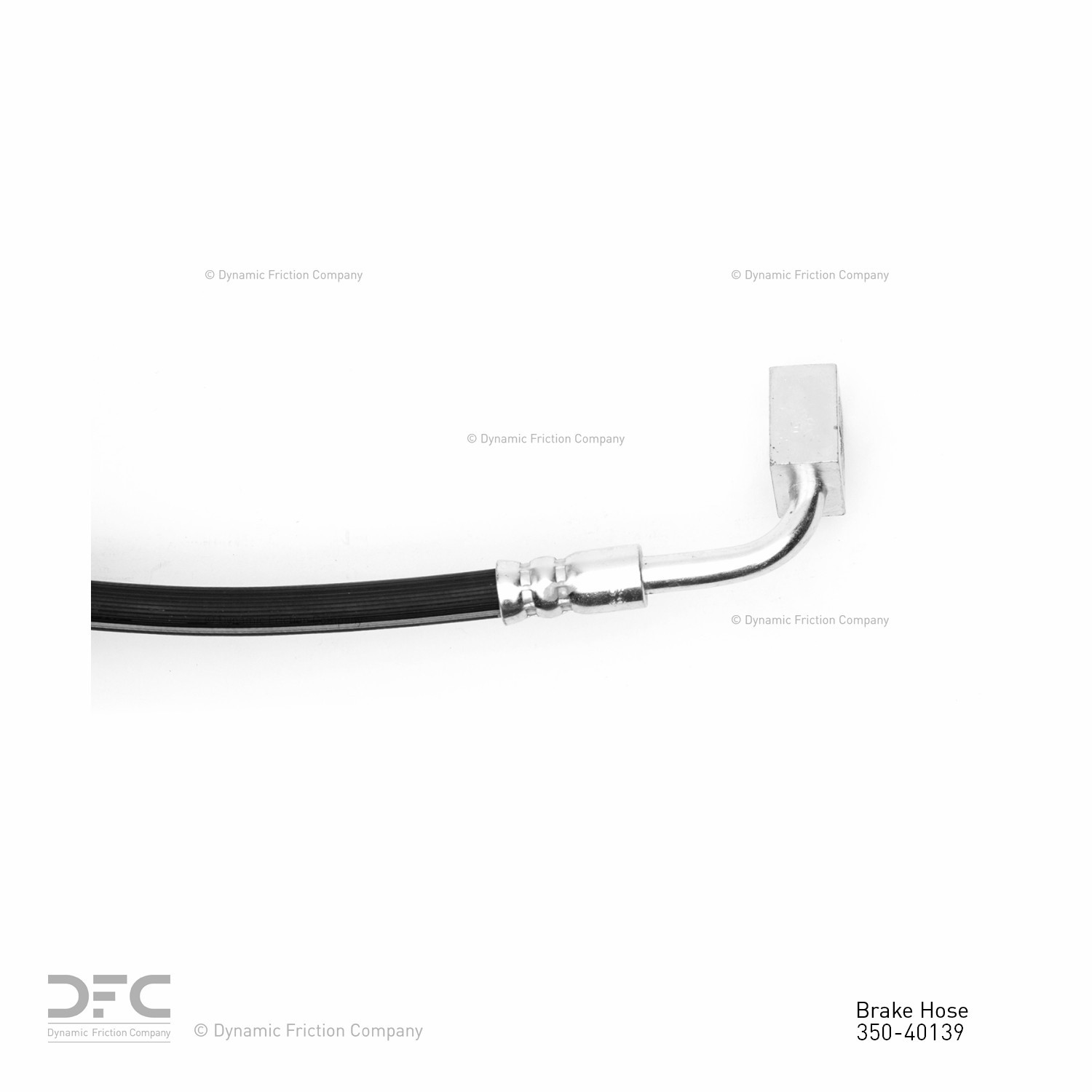 DYN 350-40139 DFC Brake Hose