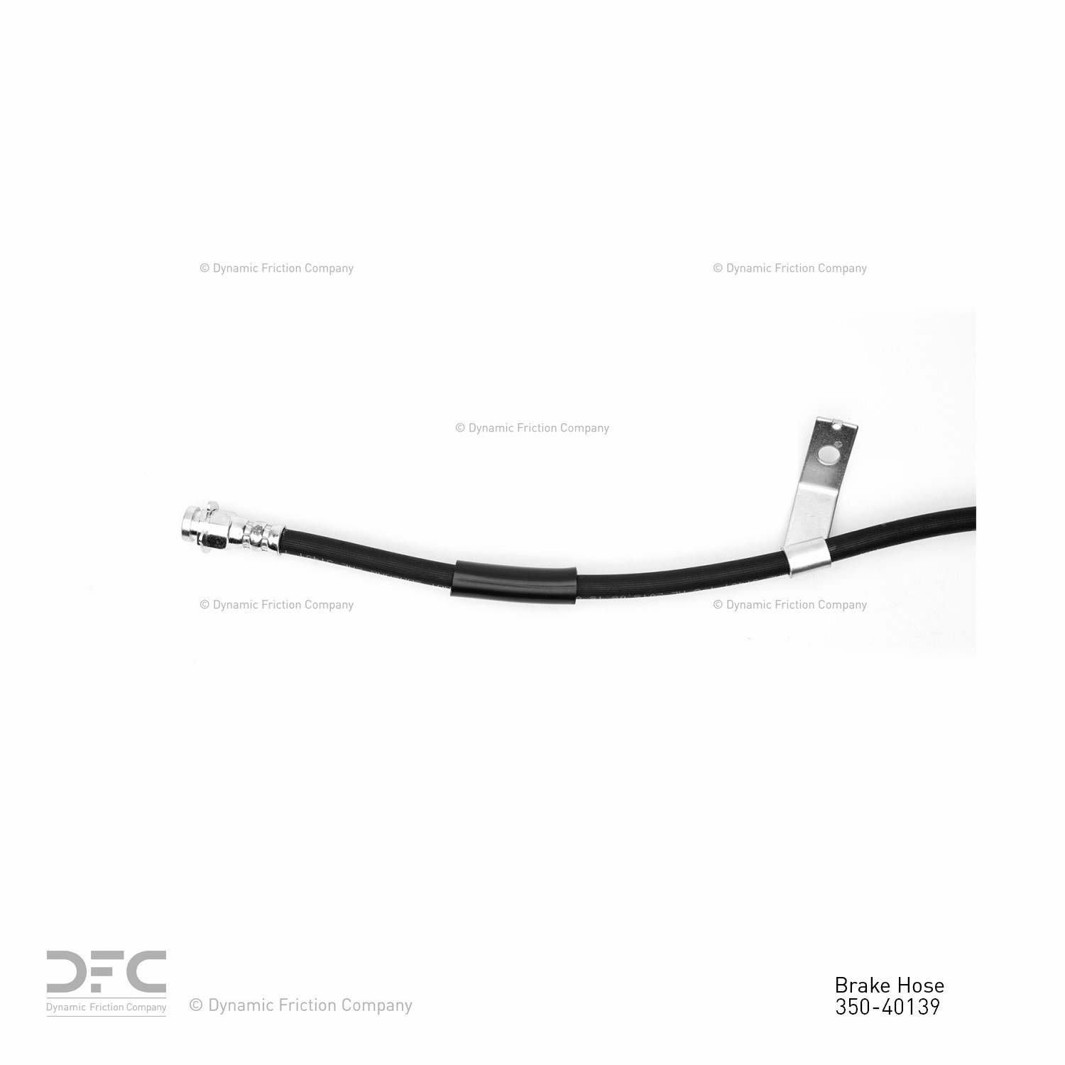DYN 350-40139 DFC Brake Hose - Image 2