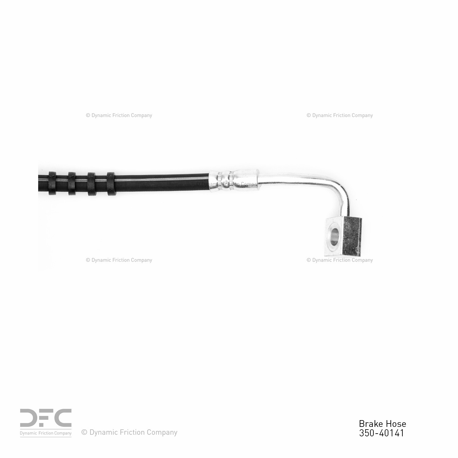 DYN 350-40141 DFC Brake Hose